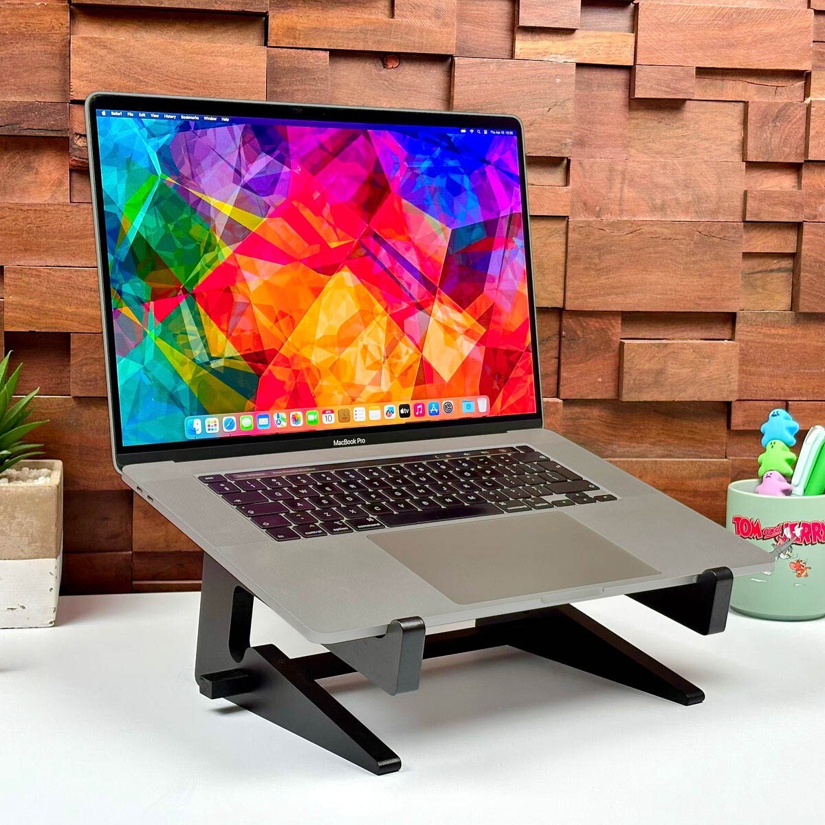 UPGRADED OSX 2024 | 16-inch MacBook Pro Core i7 2.6 4GB-GPU 512GB SSD + WARRANTY