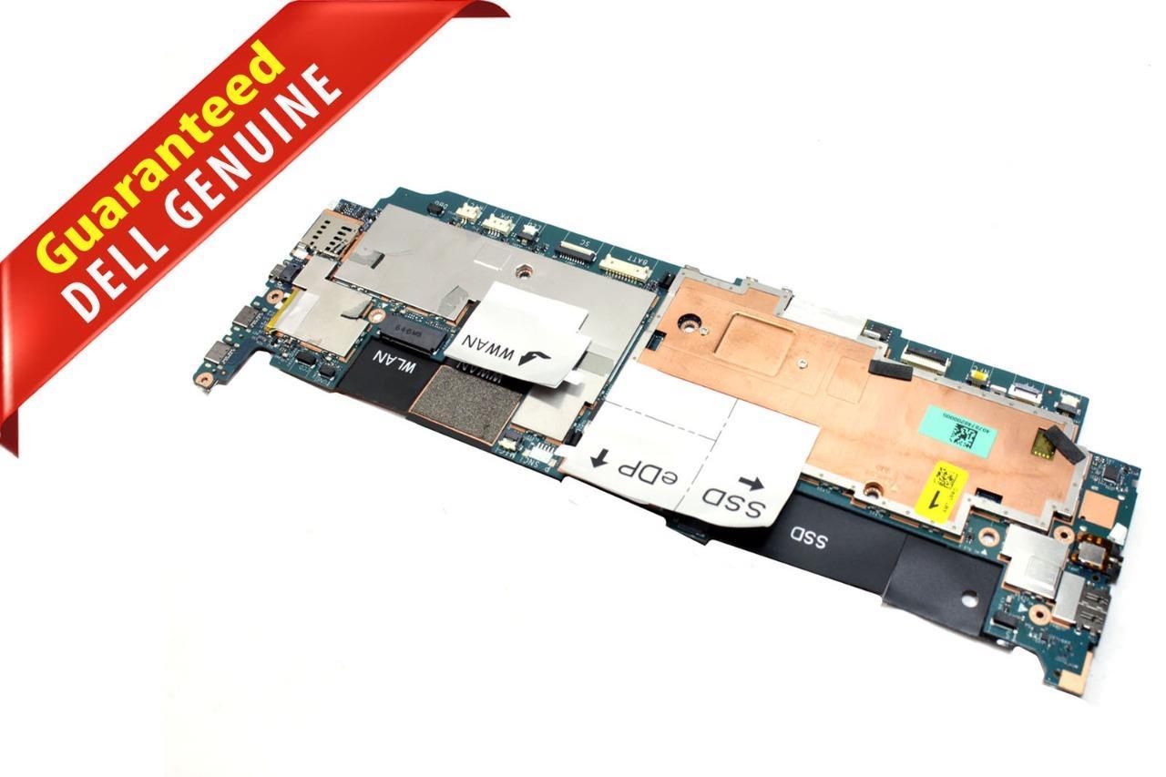 New Dell Latitude 13 7370 Intel Core m5-6Y57 1.1GHz 8GB LPDDR3 Motherboard 9RTYR
