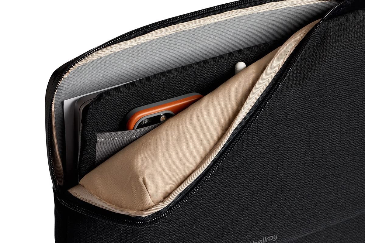 Laptop Caddy (14” Laptop Cover) – Black