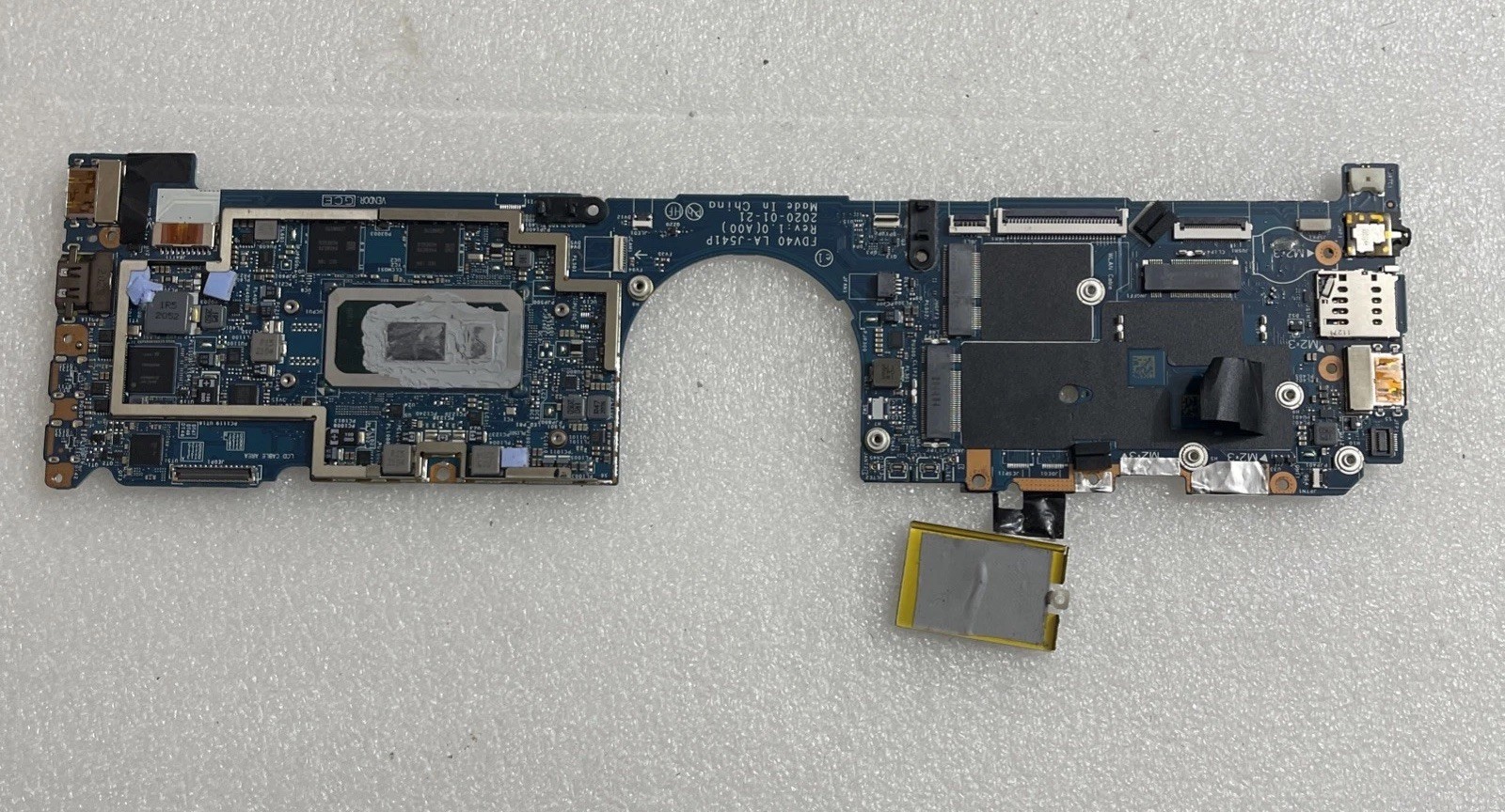 Dell Latitude 9410 2-in-1 Core i5-10310U 1.70 GHz Motherboard 9868X SA M3
