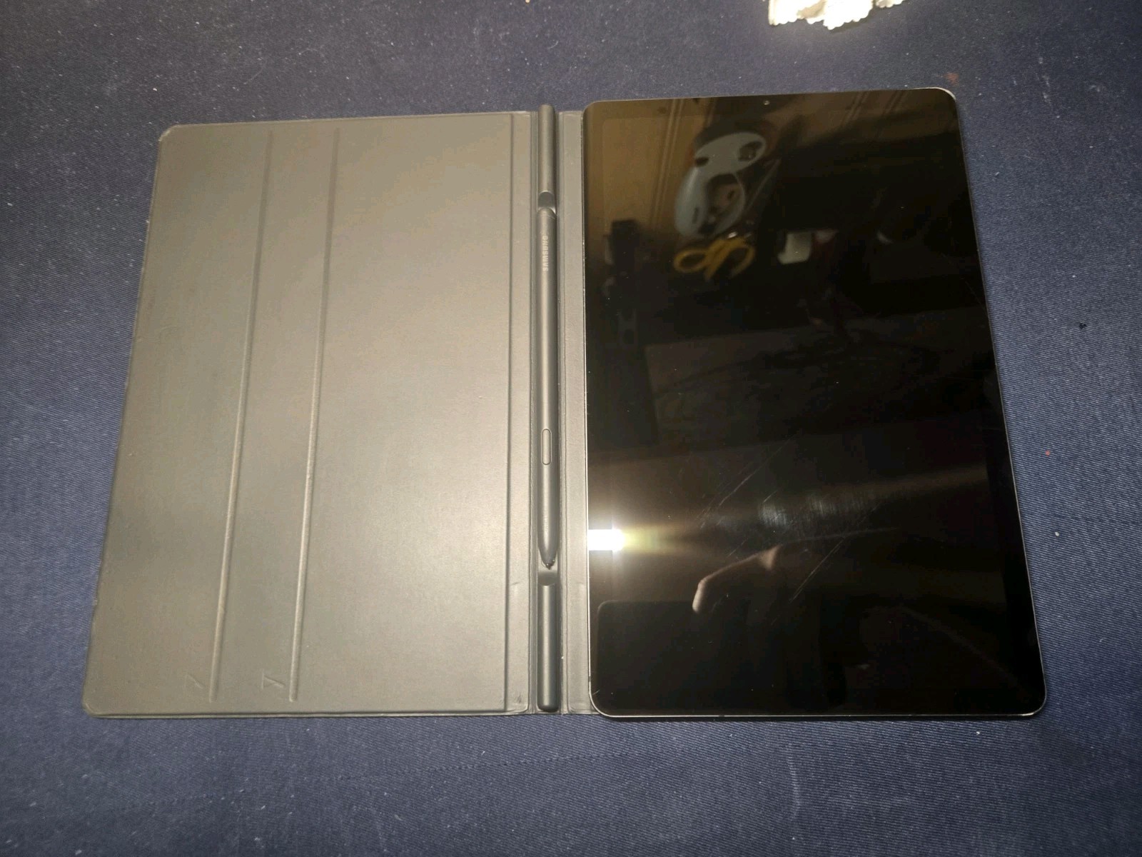 Samsung Galaxy Tab S6 Lite SM-P620 64 GB, Wi-Fi, 10.4 in – Gray