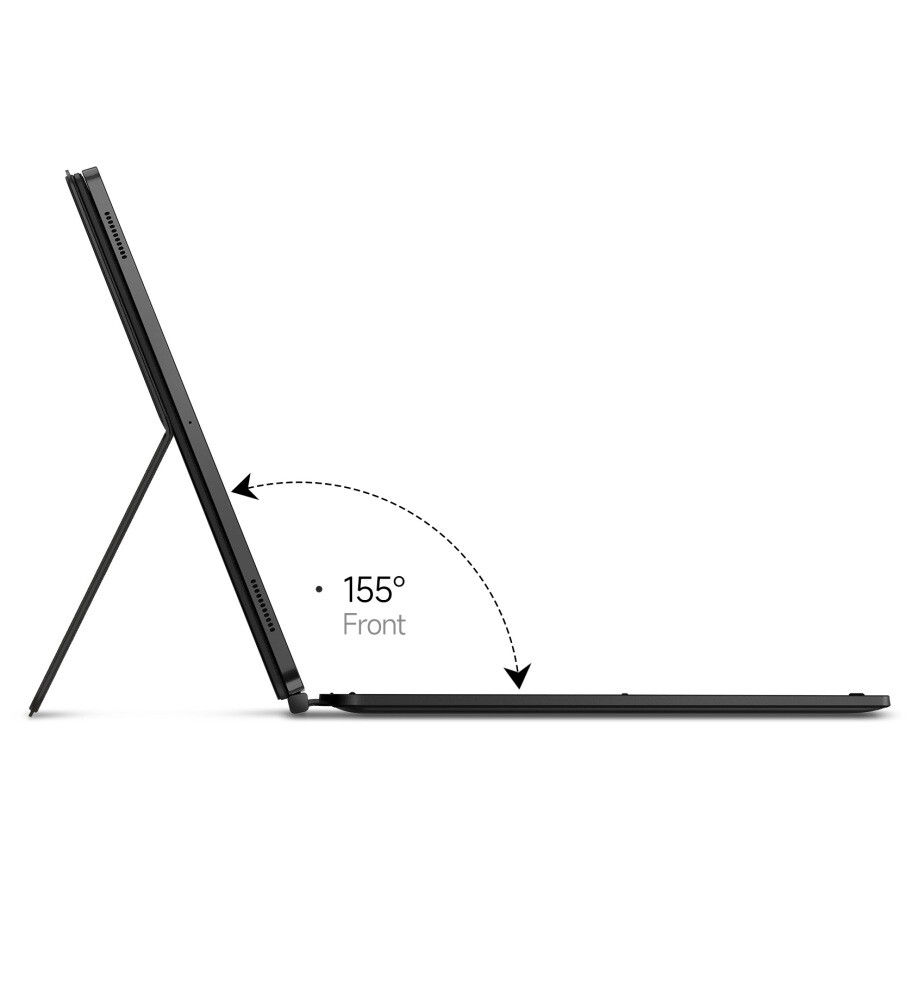 Dexnor Keyboard Case for Samsung Galaxy Tab S8 Ultra 14.6 Inch with S Pen Holder