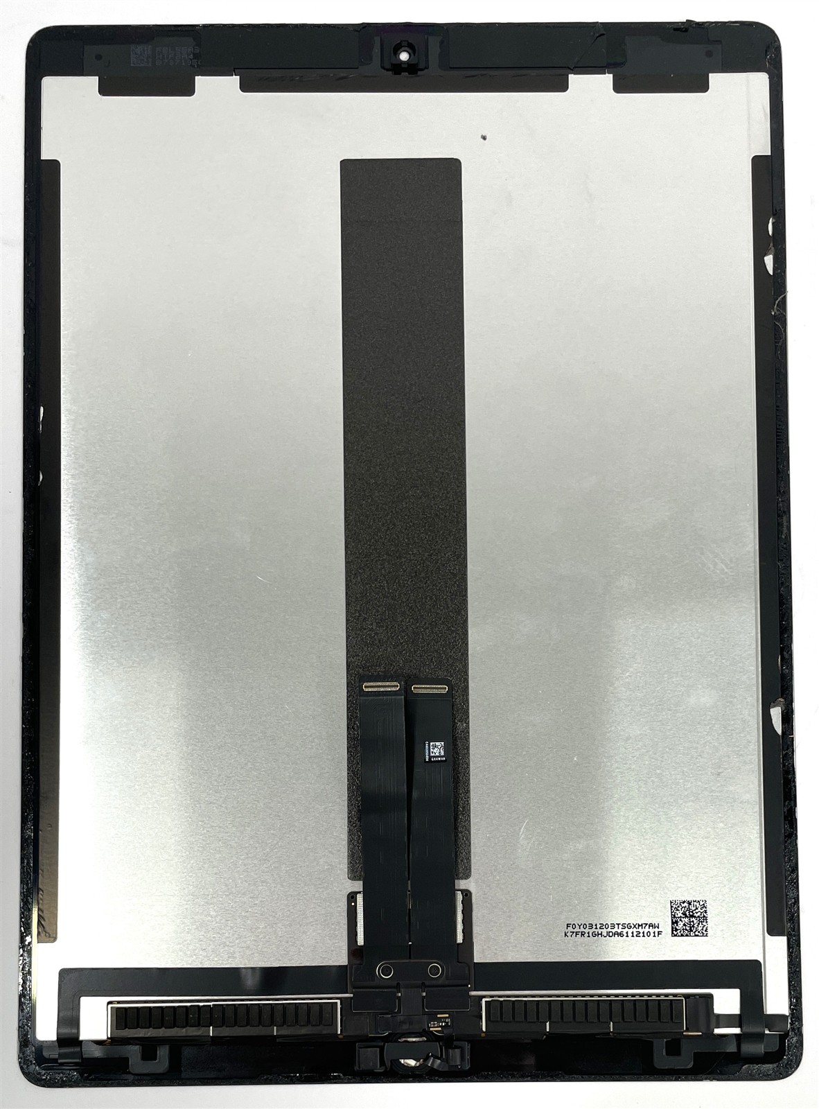 OEM Apple iPad Pro 12.9″ 2nd Gen Replacement LCD Screen Digitizer Grade C Black