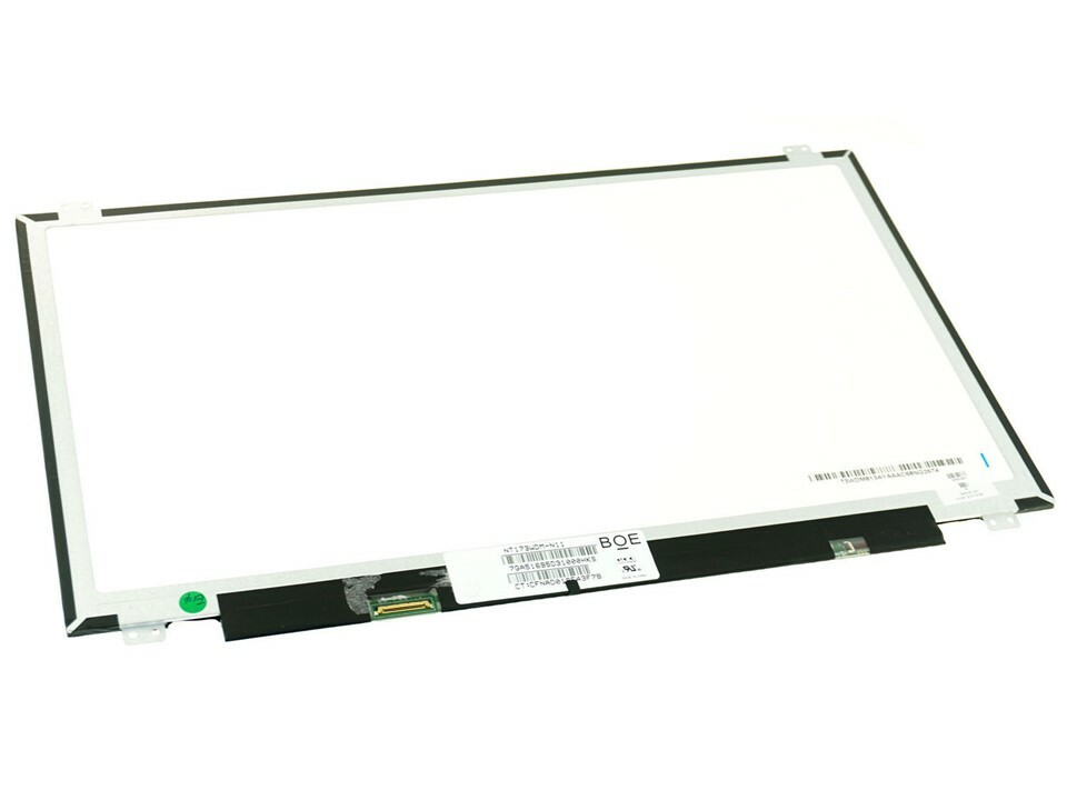 HP 17-BY3063ST laptop LED LCD Screen HD+ 1600×900 Display 17.3 inch New 9VV83UA