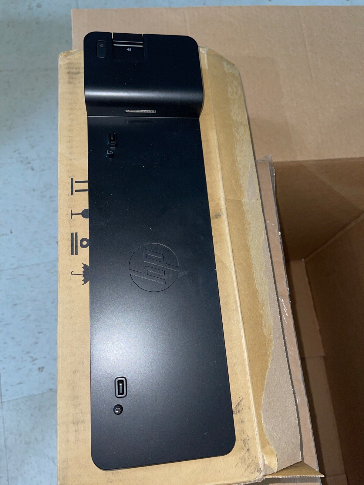 HP D9Y32AA#ABA USA EliteBook ProBook UltraSlim Docking Station ✅❤️️✅❤️️ READ
