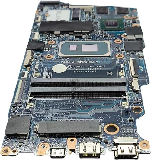 Dell Inspiron 15 3511 Laptop Motherboard Intel i5-1135G7 DDR4 GPU LA-L242P V799W