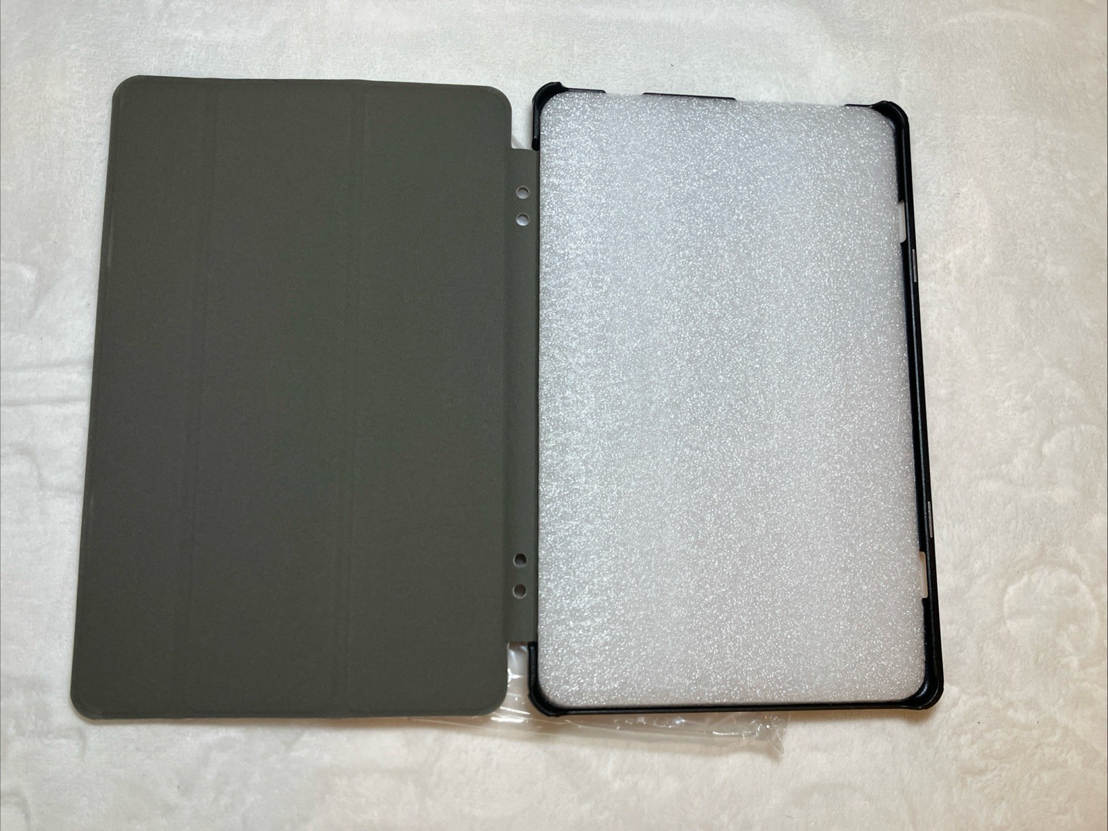 Case For 11″ Teclast Tablet T50 PU Rose Gold Flip Shockproof Protective Cover