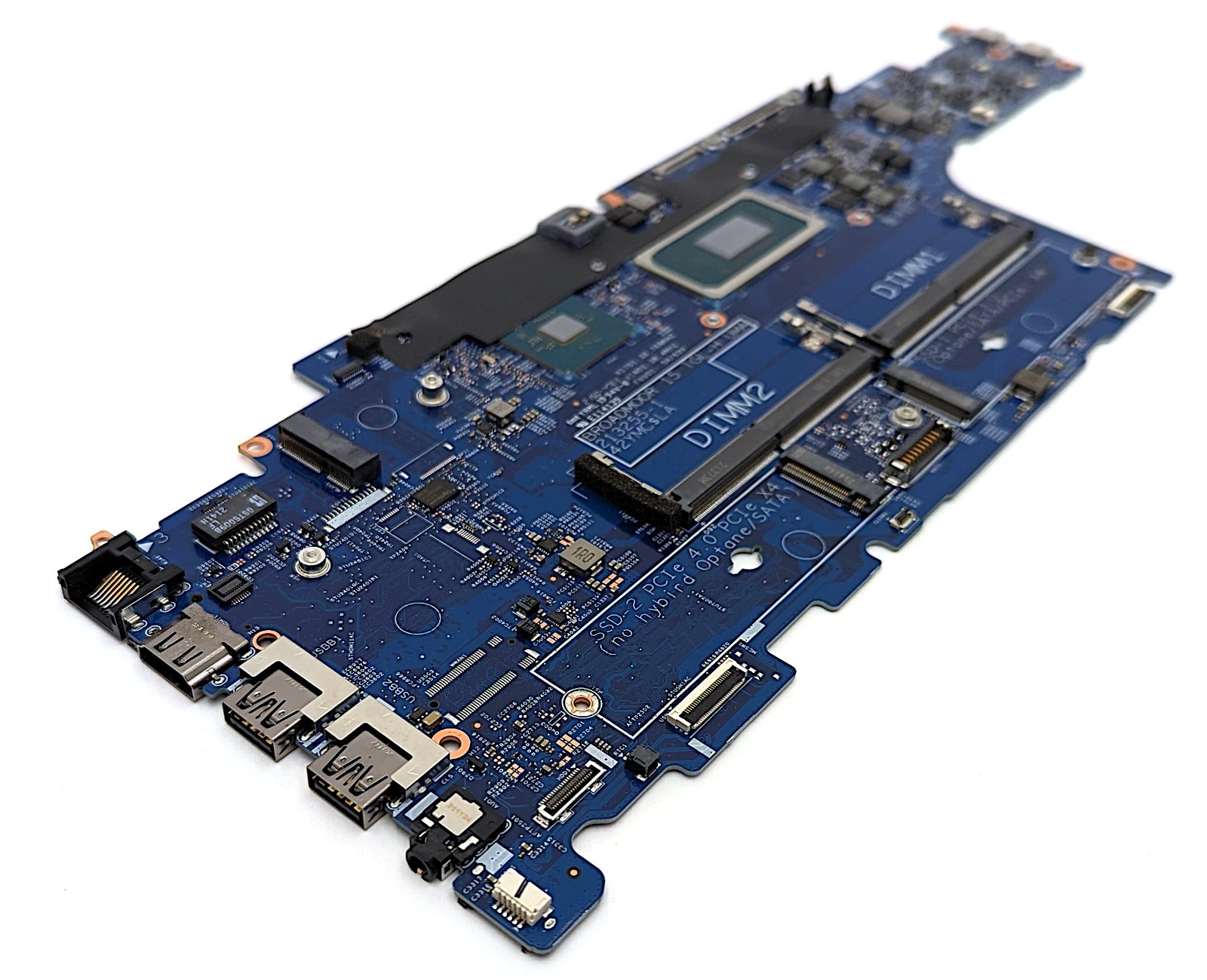 Dell Latitude 5521 Laptop Motherboard Intel Core i5-11400H 2.70GHz 02V1RP OEM