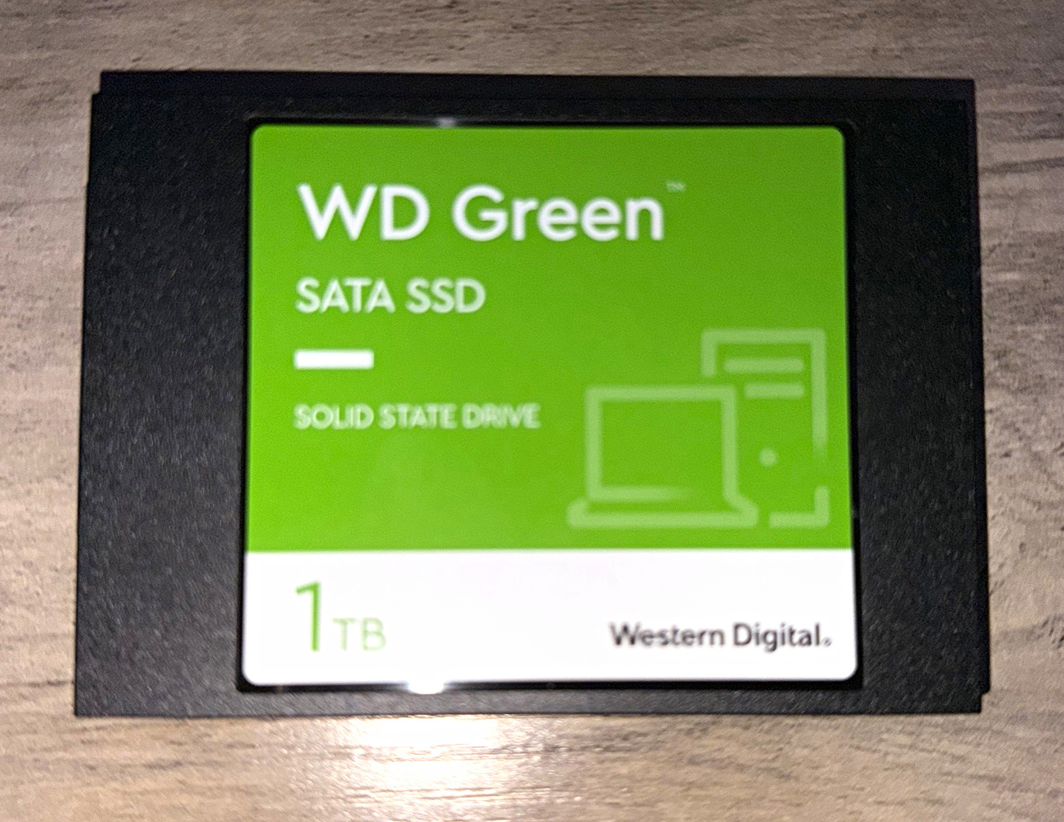Western Digital WD Green 1TB SATA 2.5in Internal SSD Solid State Drive