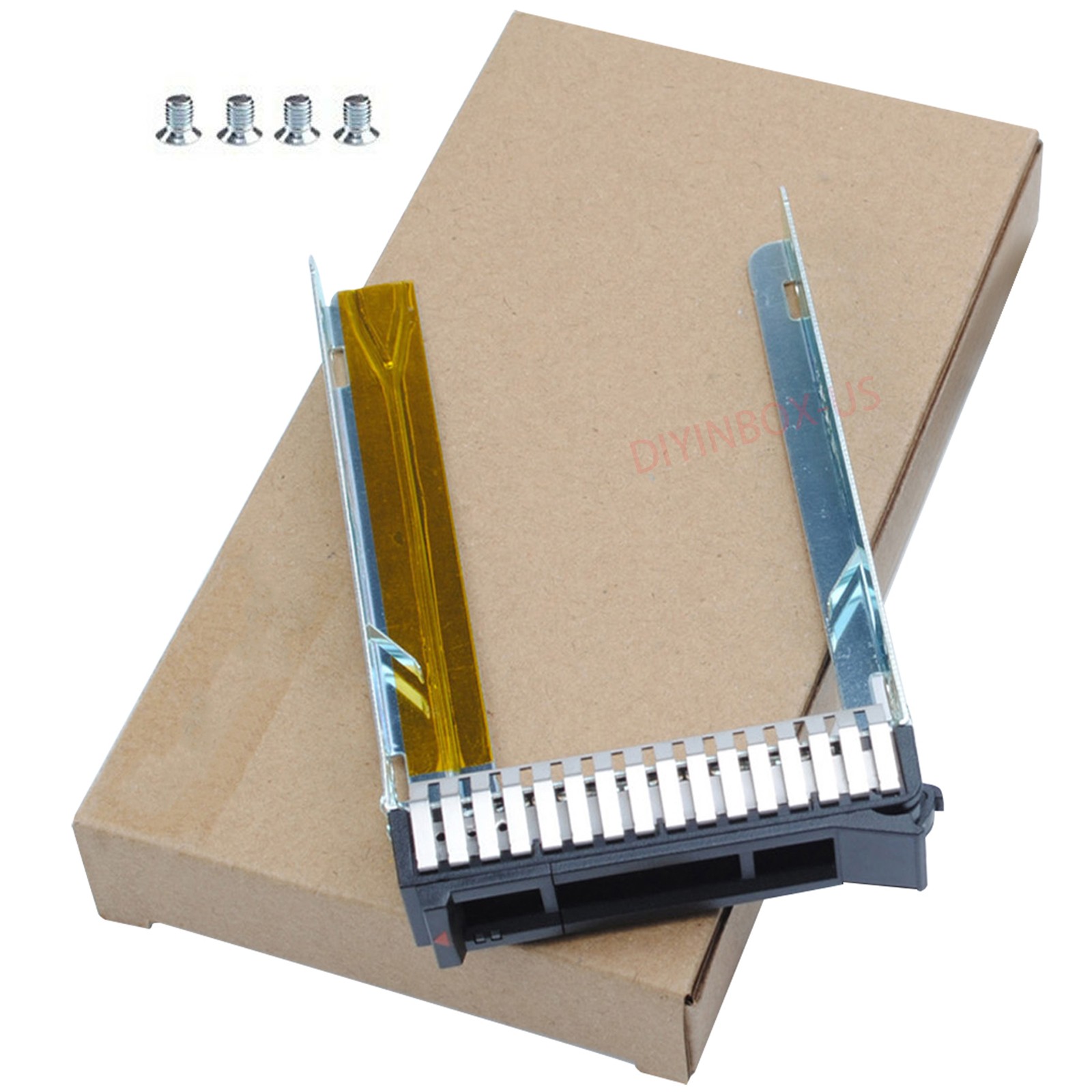 Lot 2.5″ SAS/SATA Hard Drive Caddy Tray for IBM X3550 X3650 M5 L38552 00E7600