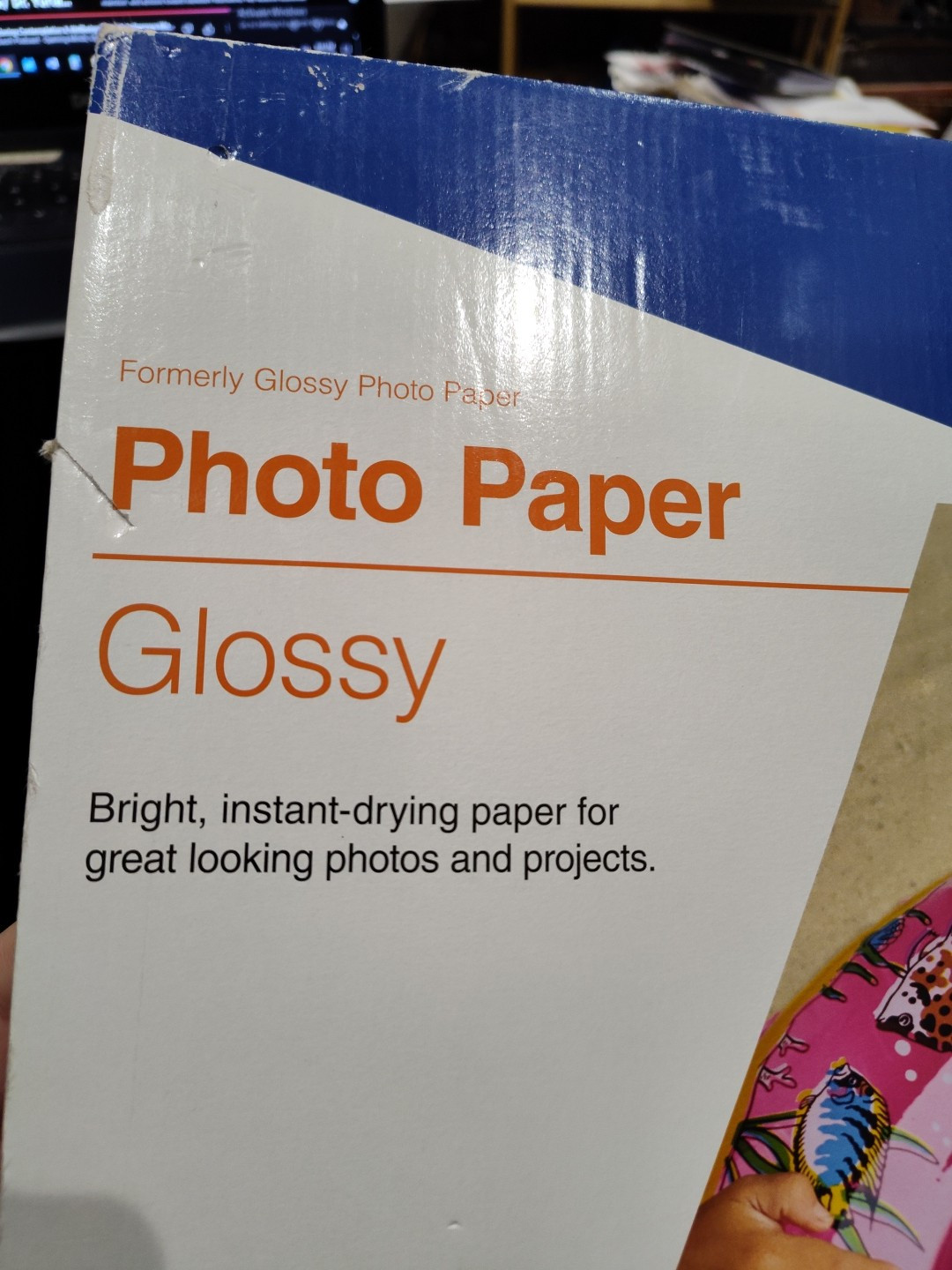 NEW Epson S041156 * 60 lb Photo paper ( 11 x 17 Inch) NEW one Pack of 20 sheets