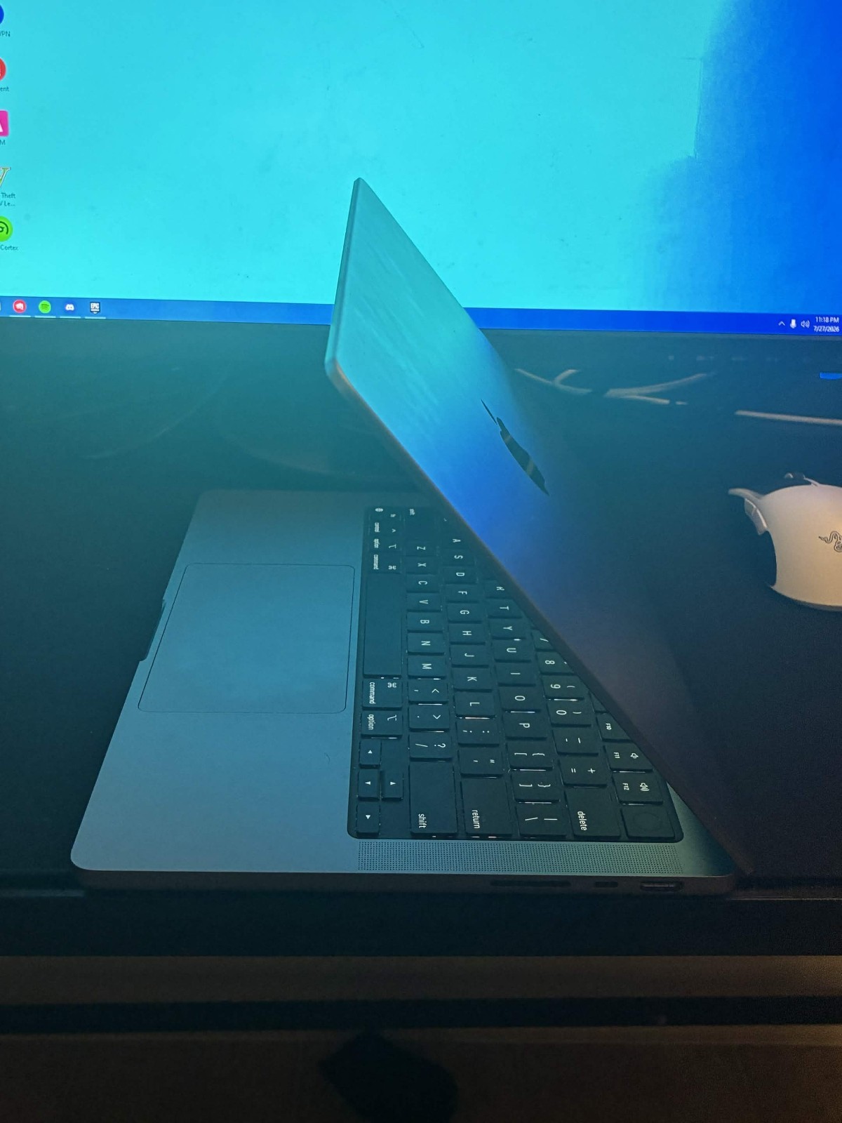 Apple MacBook Pro 14in 2021 M1 Pro 10-Core 512GB SSD 32GB RAM A2442 Grade A