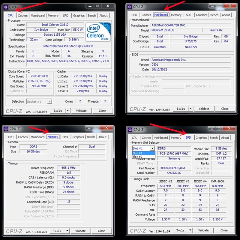 CRUCIAL DDR4 16GB 3200 MHz PC4-25600 Laptop SODIMM Non-ECC 260-Pin Memory RAM