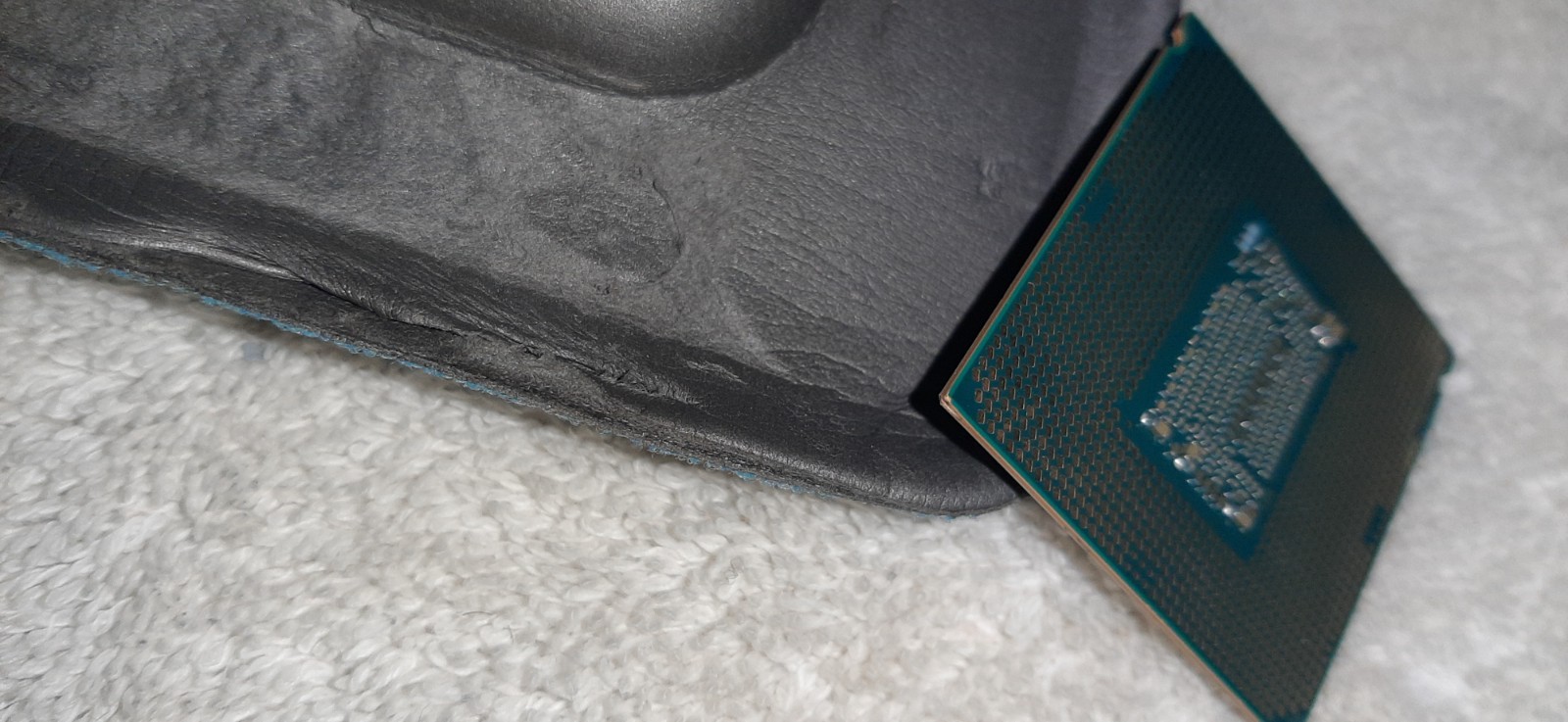 Intel Core i5-9400F CPU *Wokring* **VIEW PICTURES** Sold AS-IS