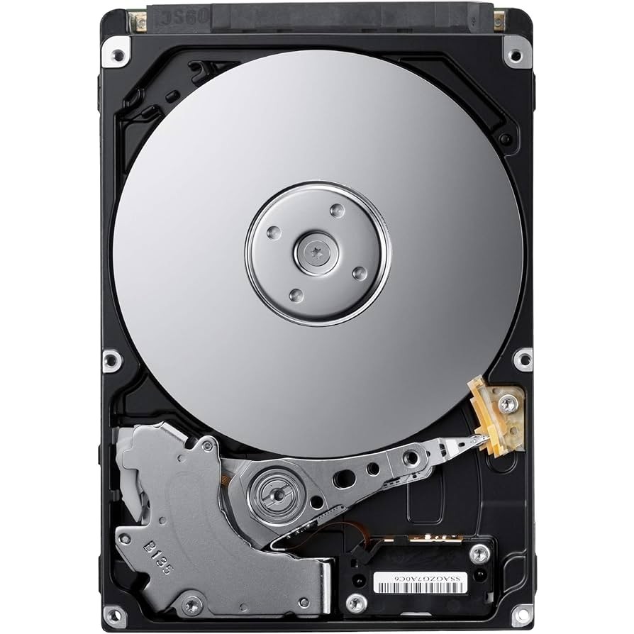 Seagate Spinpoint M8 ST500LM012 500GB 5400RPM SATA2/SATA 3.0 GB/s 8MB Notebook