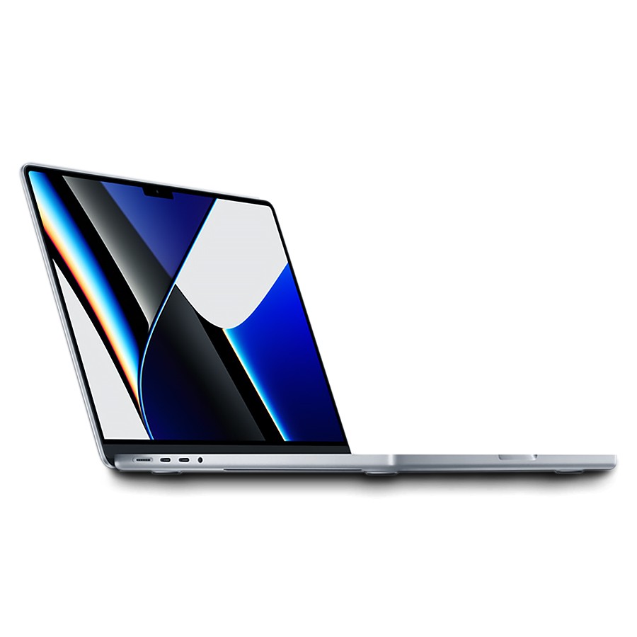 2021 Apple M1 Pro MacBook Pro 16″ 90%+ 16GB/512GB SSD (Silver) A2485 w/Warranty