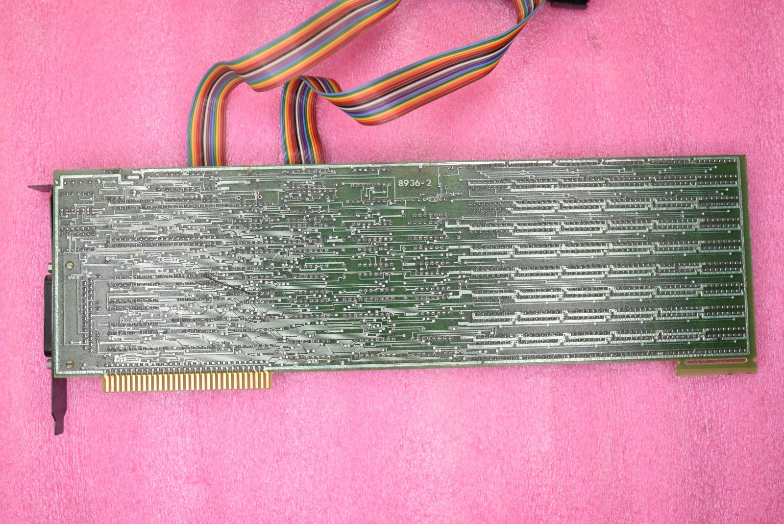 Quadram Quadboard 384k RAM RTC LPT Game Combo 8bit ISA Card for 5150 – TESTED