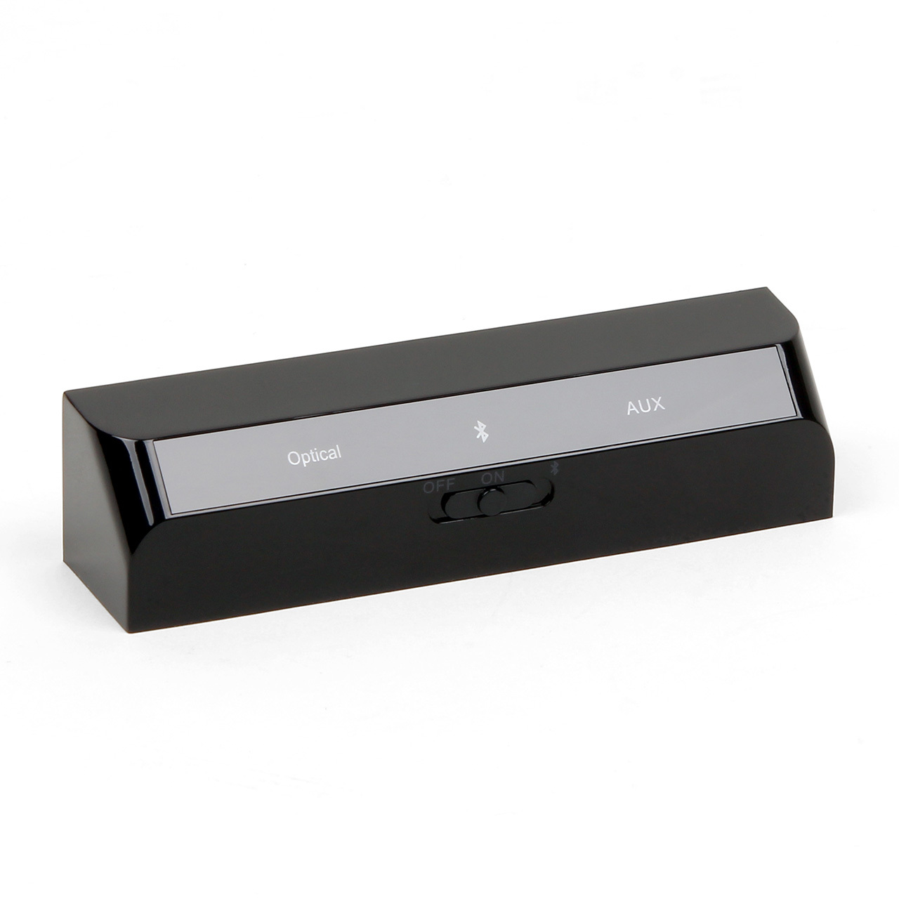 Indigo Bluetooth 4.1 Transmitter & Receiver Hi-Fi APTX Low-Latency Optical BTRT1