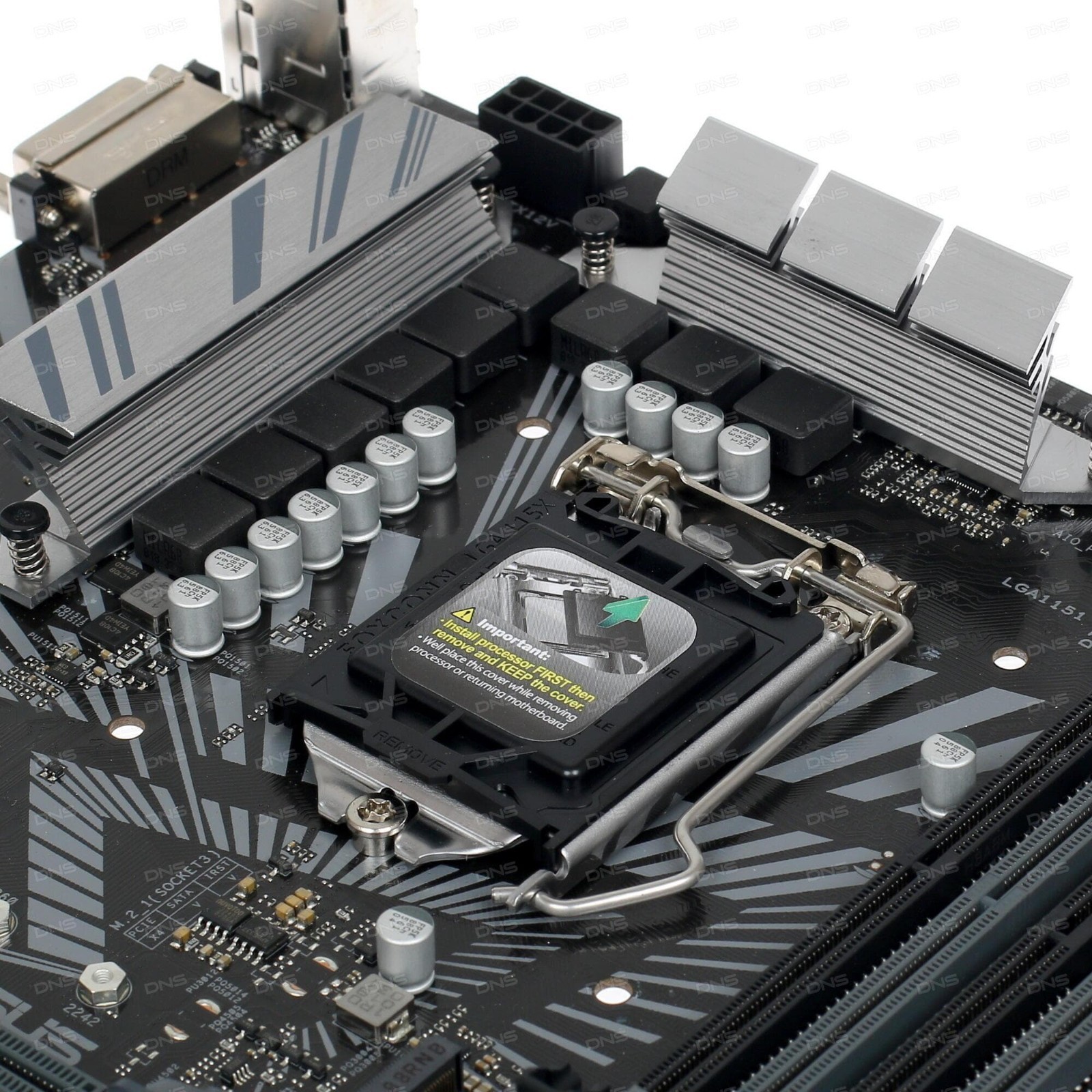 ASUS PRIME Z370-P/DRAGON Intel Motherboard Z370 1151 socket ATX USB3.0 DDR4 HDMI