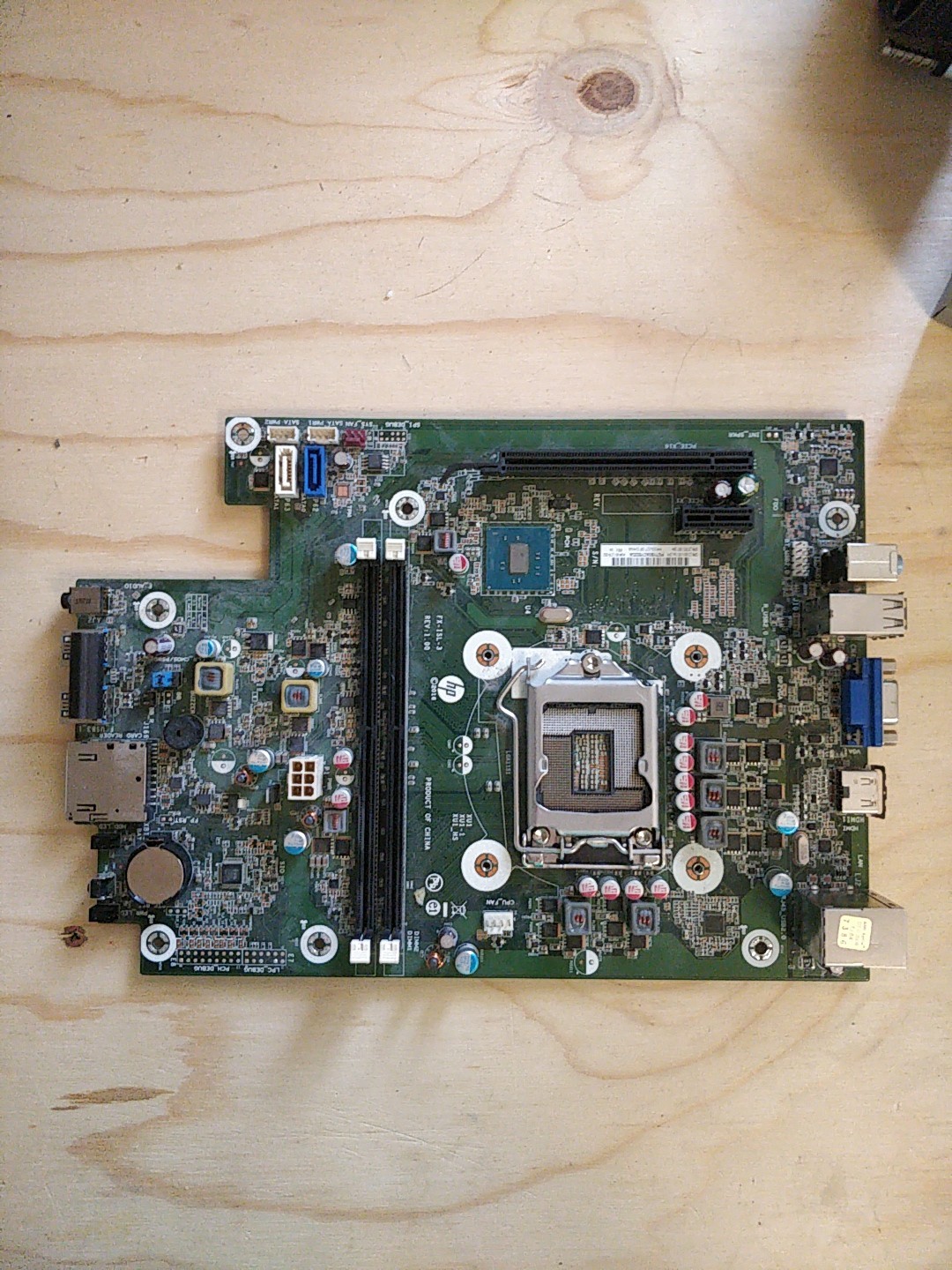 HP G280 G2 Business Pc Motherboard