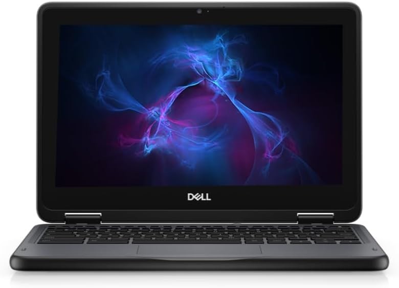 Dell Chromebook 3100 11.6″ 2-in-1 Touch Celeron N4000 4GB 32GB Grade C