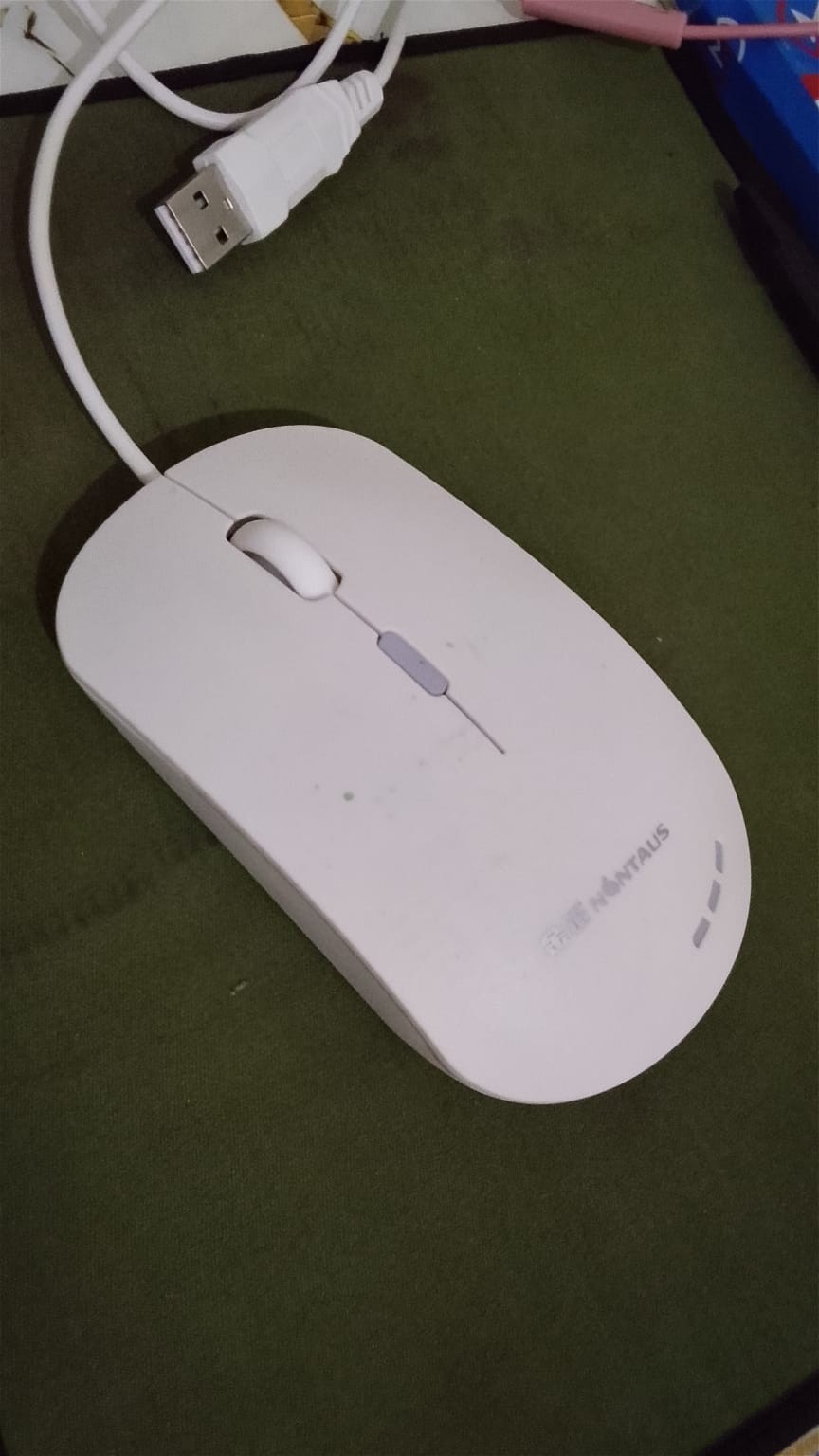 Mouse For Laptop PC Computer Pre-owned computer mouse in good working condition