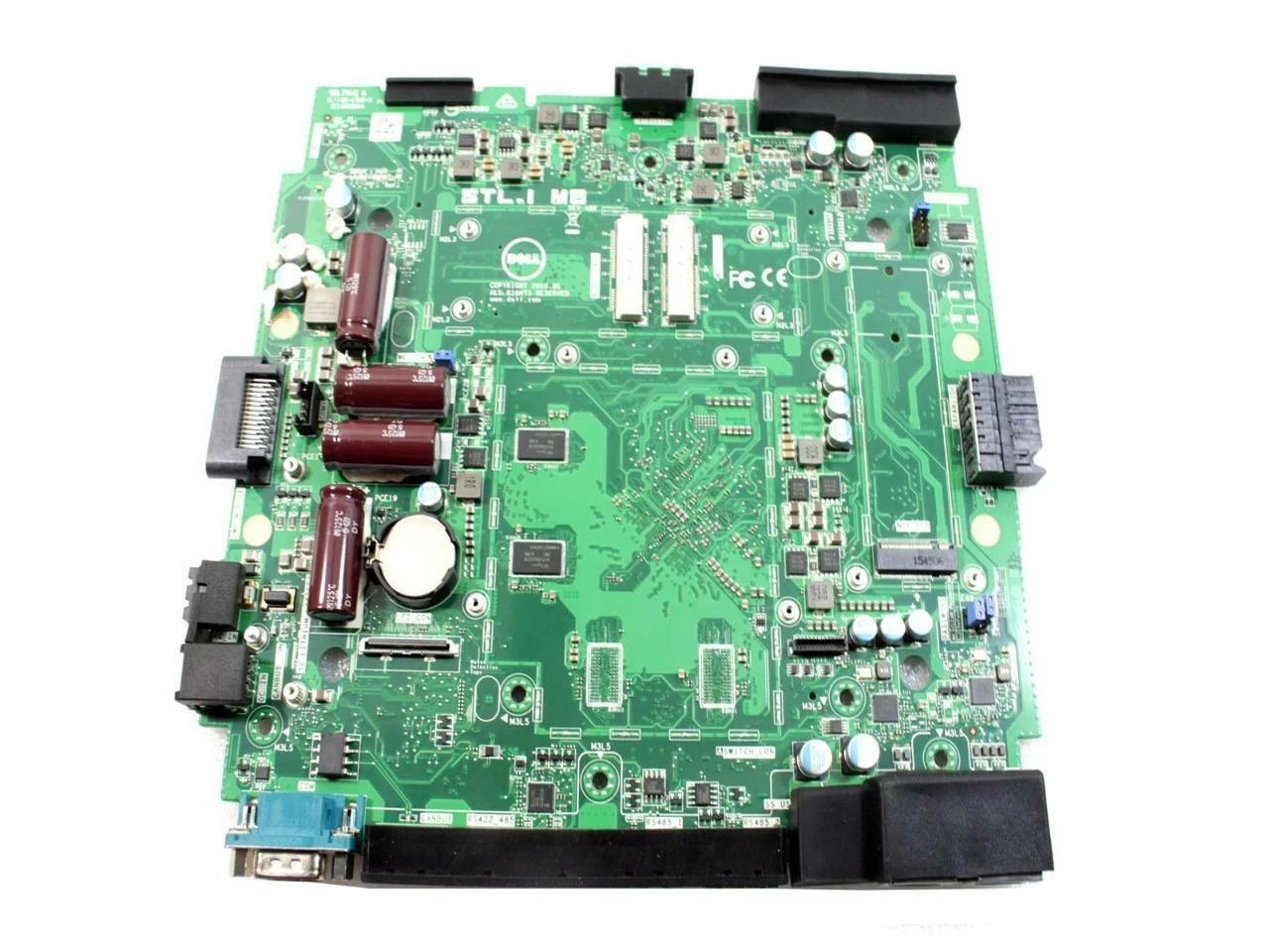 Dell Edge Gateway 5100 Intel Atom E3825 1.33GHz 2GB DDR3 MotherBoard NDKKV 08FPK