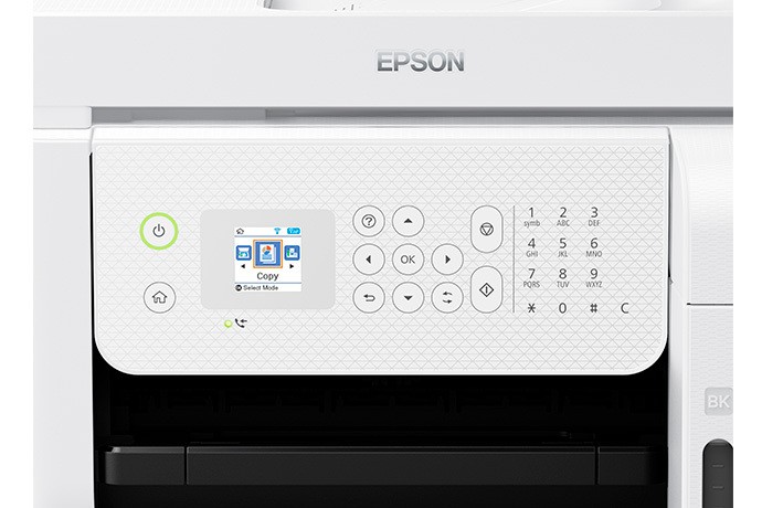 Epson EcoTank ET-4800 Wireless Printer – Certified Refurbished