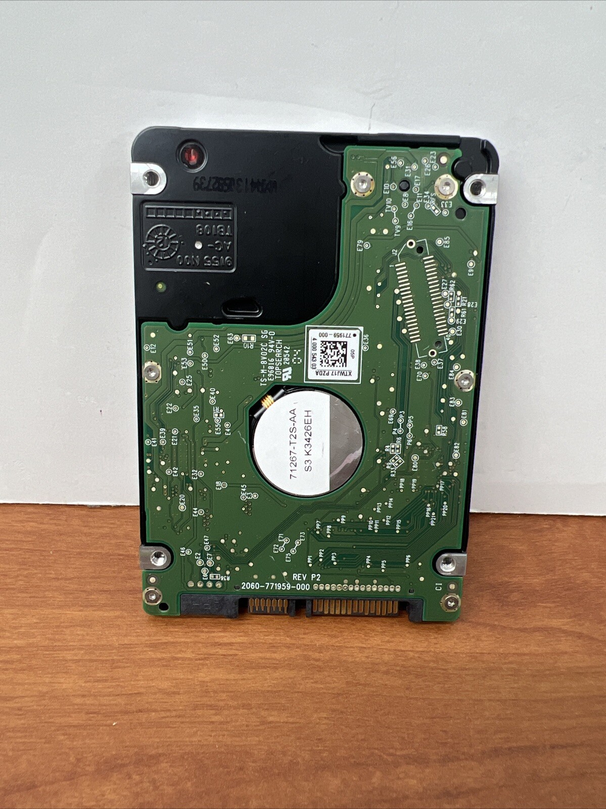 WD 320GB WD3200LPVX 5400RPM PATA/IDE/EIDE 2.5″ Laptop HDD Hard Drive