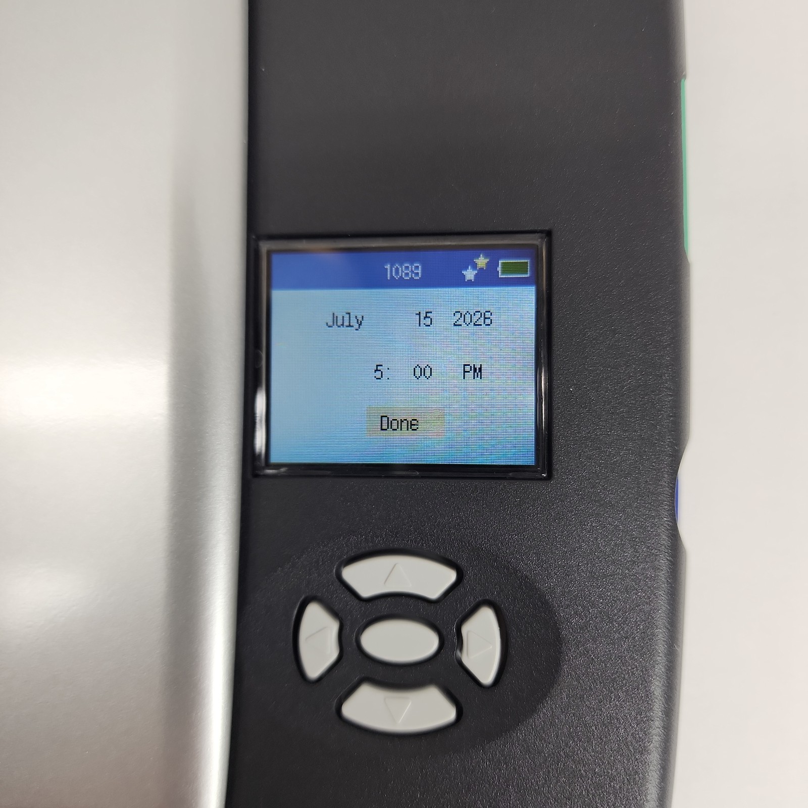 Flip Pal 100C Mobile Scanner w/ 2GB SD Memory Card & Travel Case – TESTED