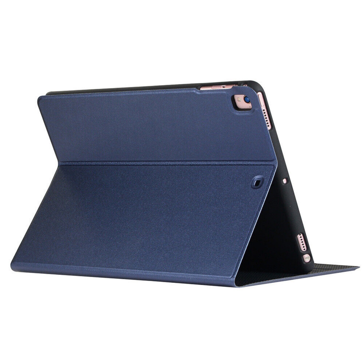 Leather Stand Case Cover For iPad 10th 9th 8th 7th 6th 5th Gen Mini A17 Pro 2024