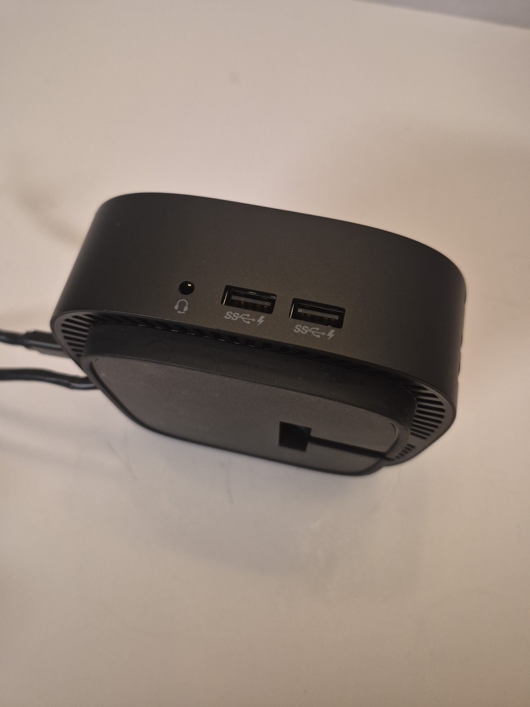 HP USB-C Dock G5 Thunderbolt/HDMI/Display Port/USB/USB 3.2 No AC Adapter