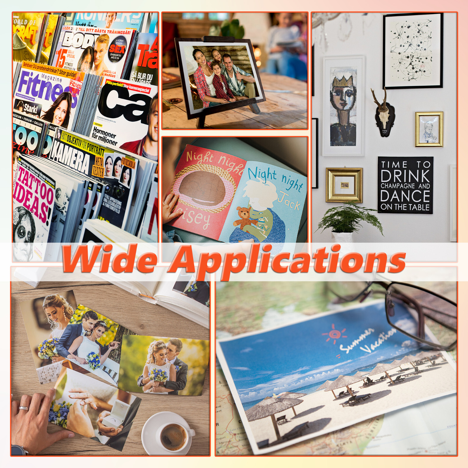 100 Koala Matte Photo Paper 8.5×11 Inkjet Printer Presentation Flyer 29lb 6Mil