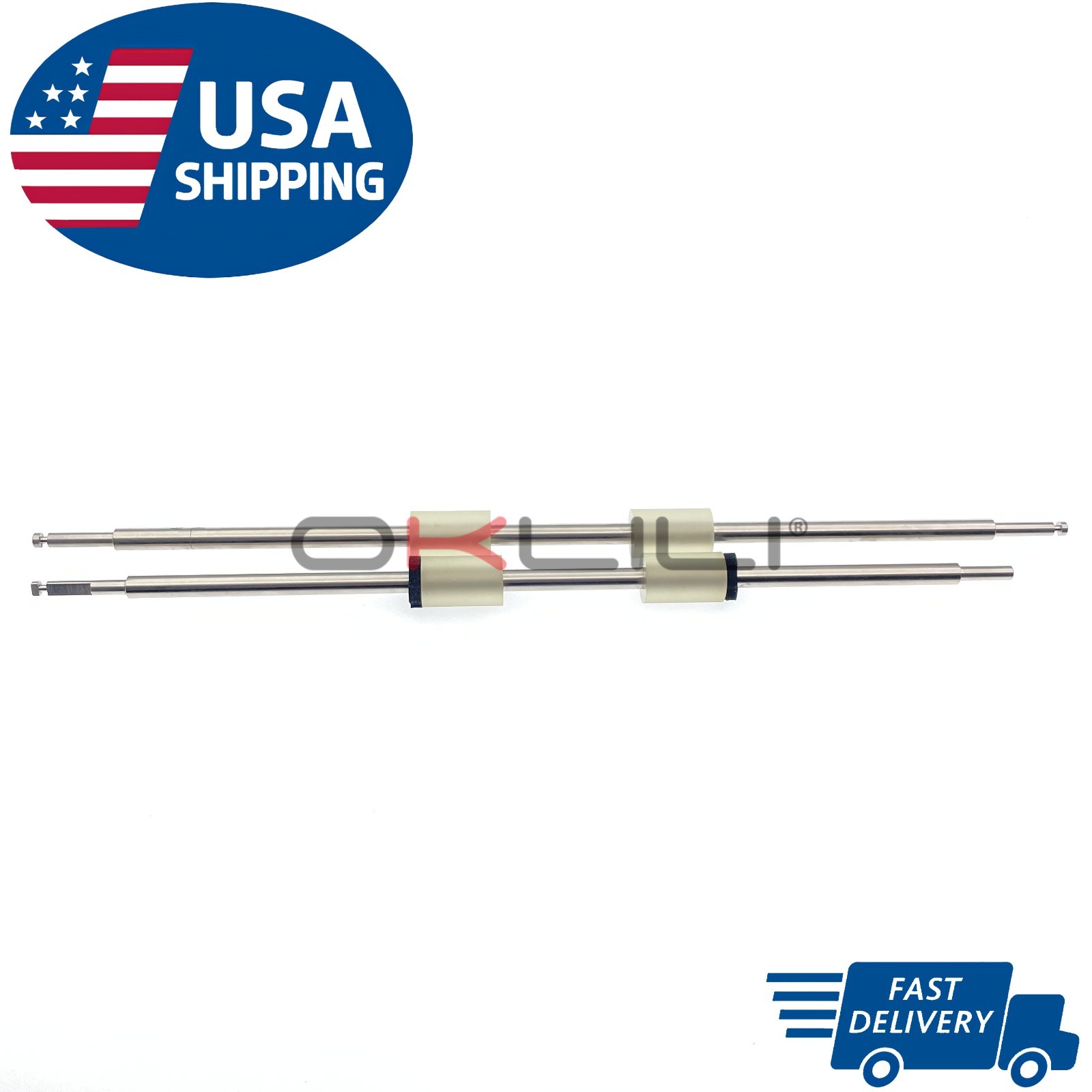 Scanner Feed Exit Roller for Fujitsu ScanSnap iX500 iX1400 iX1500 iX1600 N7100