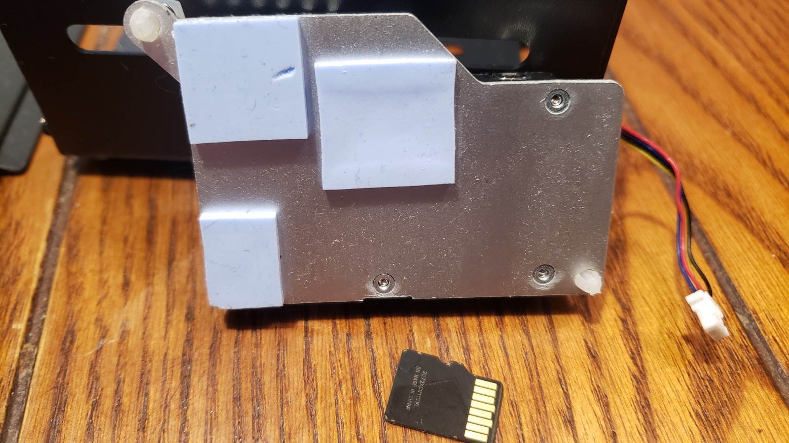 Raspberry Pi 5 Metal Case, Active Cooler, 512GB M.2 NVME, 64GB SD, S2Pi adapter