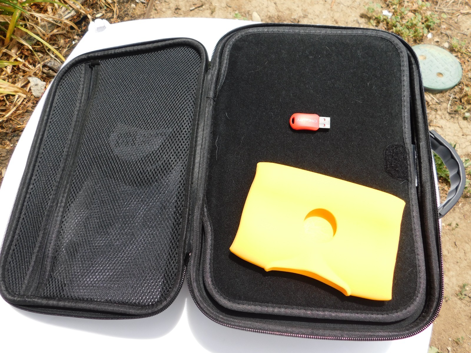 Creality CR-Scan Lizard Kit 3D Scanner with Travel Case International Charger