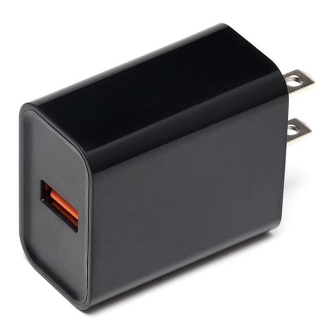 Raspberry Pi 4 Power Supply Adapter ON/OFF Switch USB-C 5V 3.0A US Plug