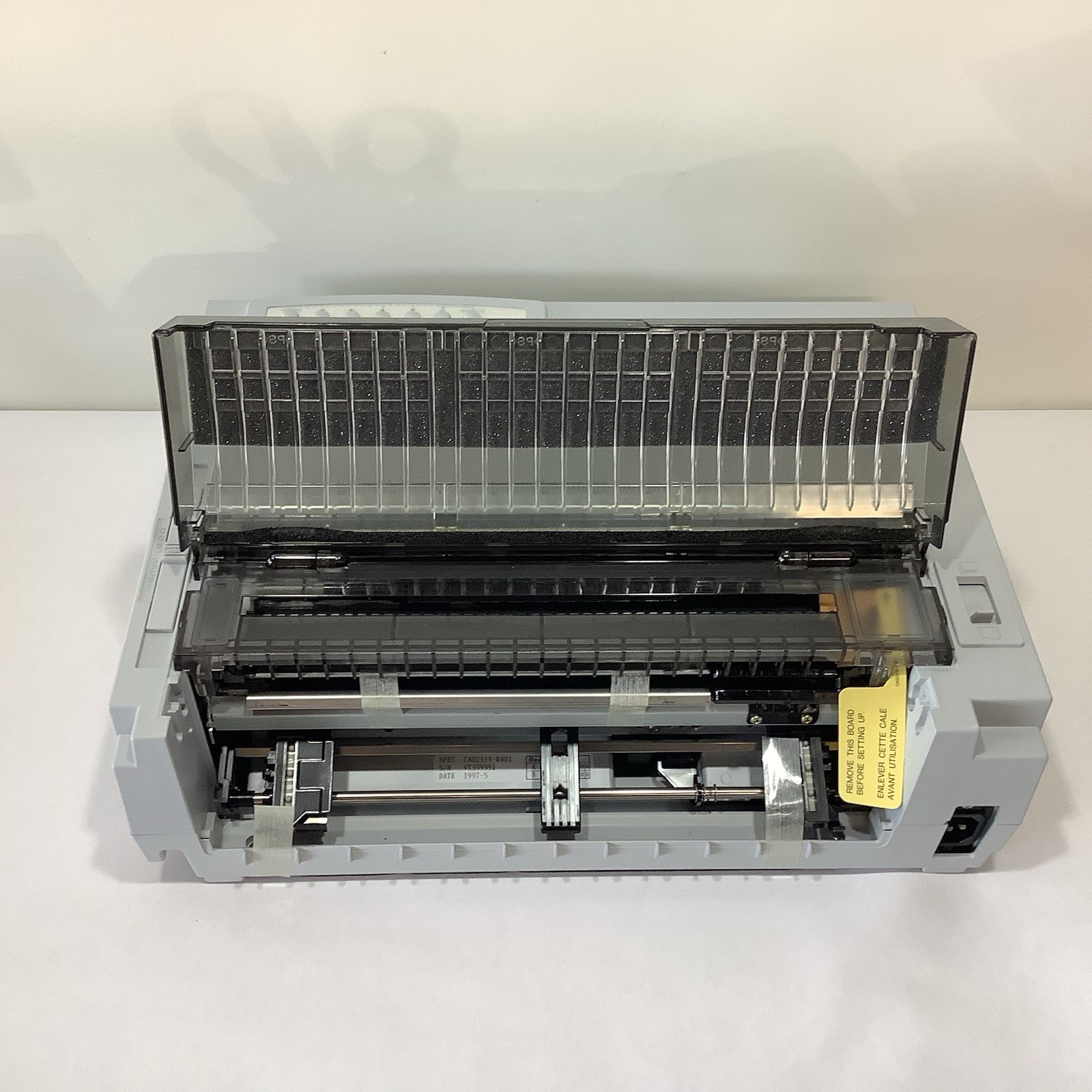 Digital LA30 COMPANION DOT MATRIX PRINTER DEC LA30N-A2 Vintage NEW