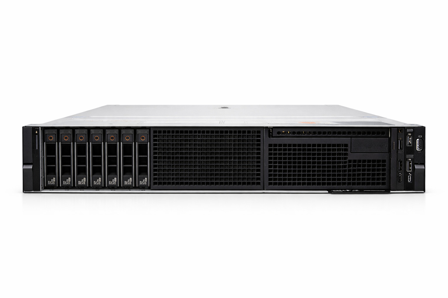 Dell PowerEdge R740 Server | Dual Xeon Gold 6126 | 24-Core | 192GB RAM | 8×500GB