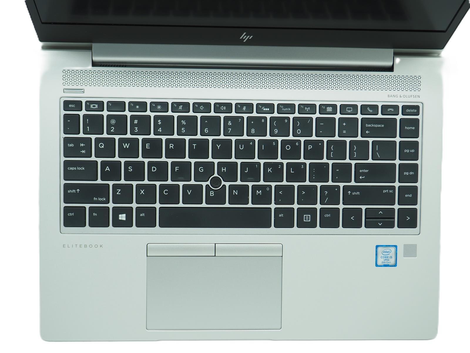 HP ELITEBOOK 840 G5 14″ Intel Core i5-8350U 1.70GHz 8GB RAM 256GB NVMe Grade B