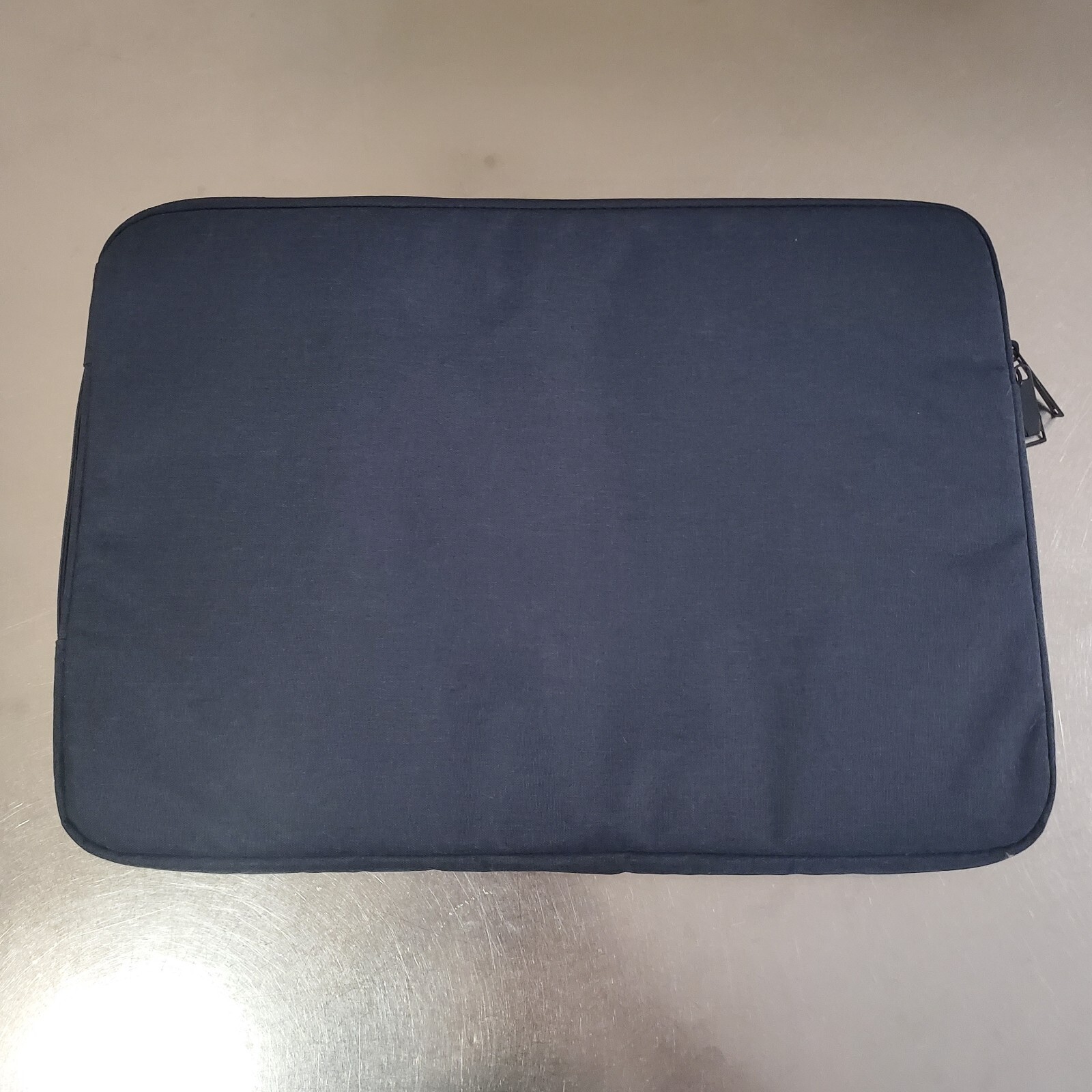Laptop Case – Gray Protective Notebook Cover Zipper Compartment 17in x 12in