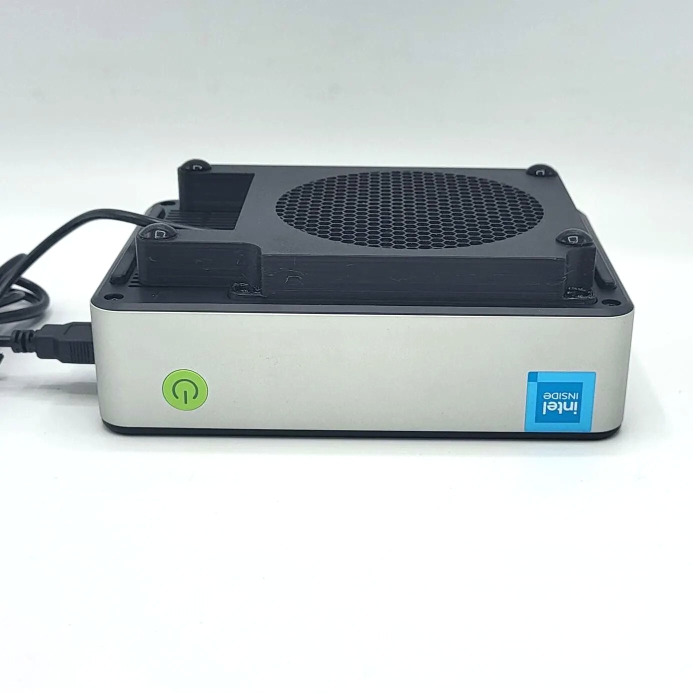 GMKtec NucBox G9 Ultimate Cooling Base | High-Performance | 80x10mm Fan