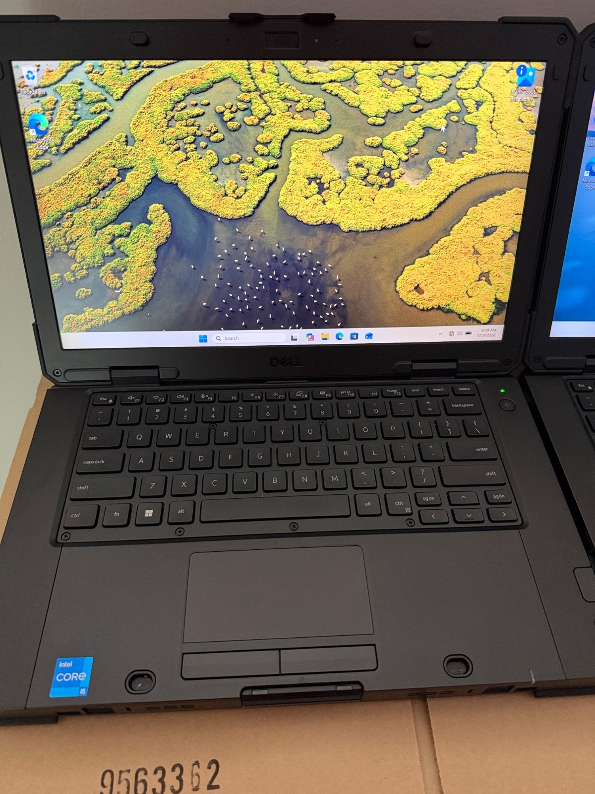 2 Dell Latitude 14 Rugged 5430 i5-1135G7 FHD 16GB 256GB Win11Pro Free Shipping