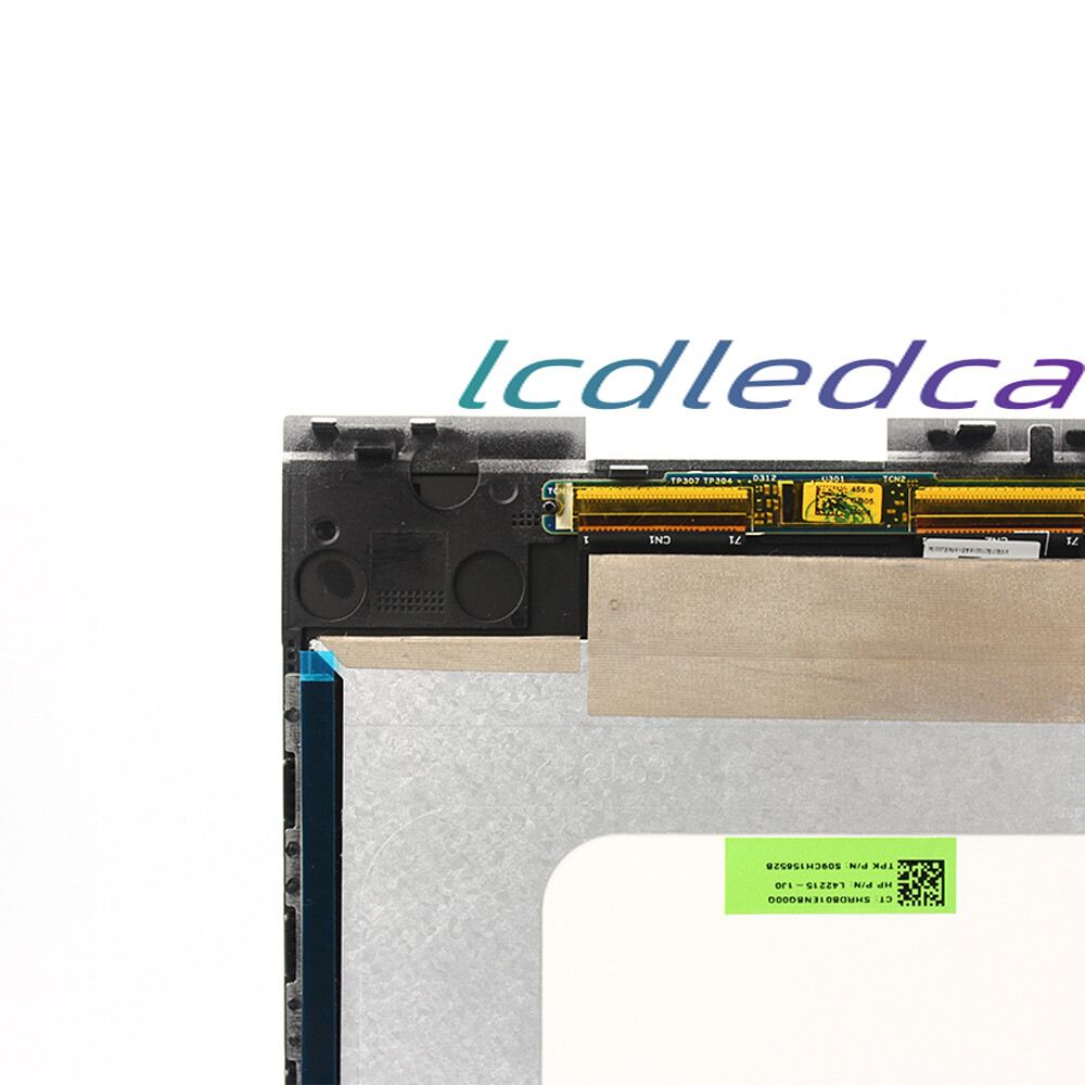 FHD LCD Display Digitizer Touch Screen For HP Envy X360 15-DR1076NR 15-DR1070WM