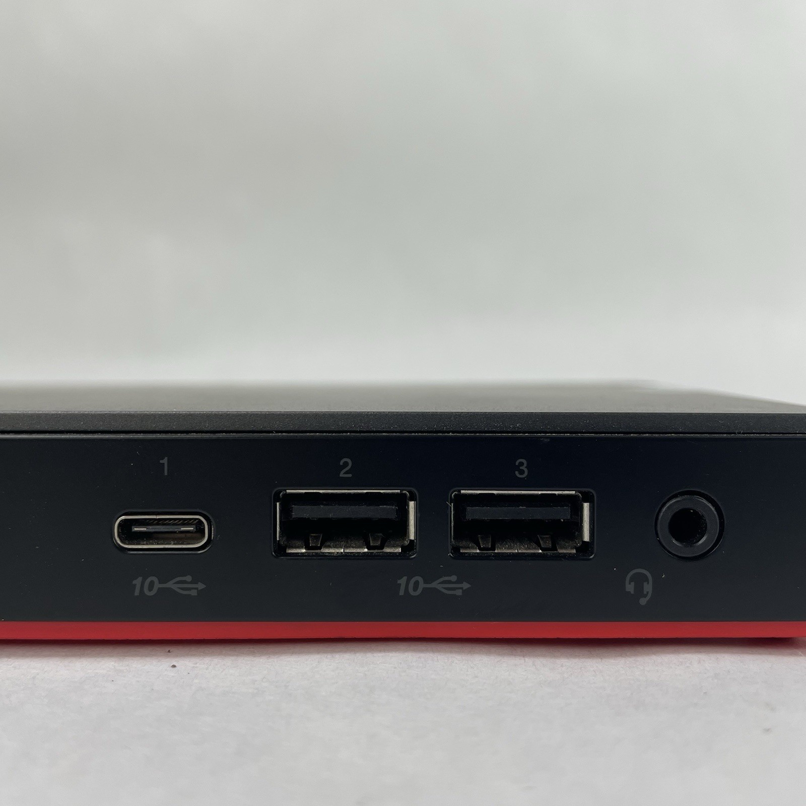 Lenovo Thinkcentre M90n-1 Micro i5-8265U 1.60 GHz 8 GB RAM No M.2/OS/AC