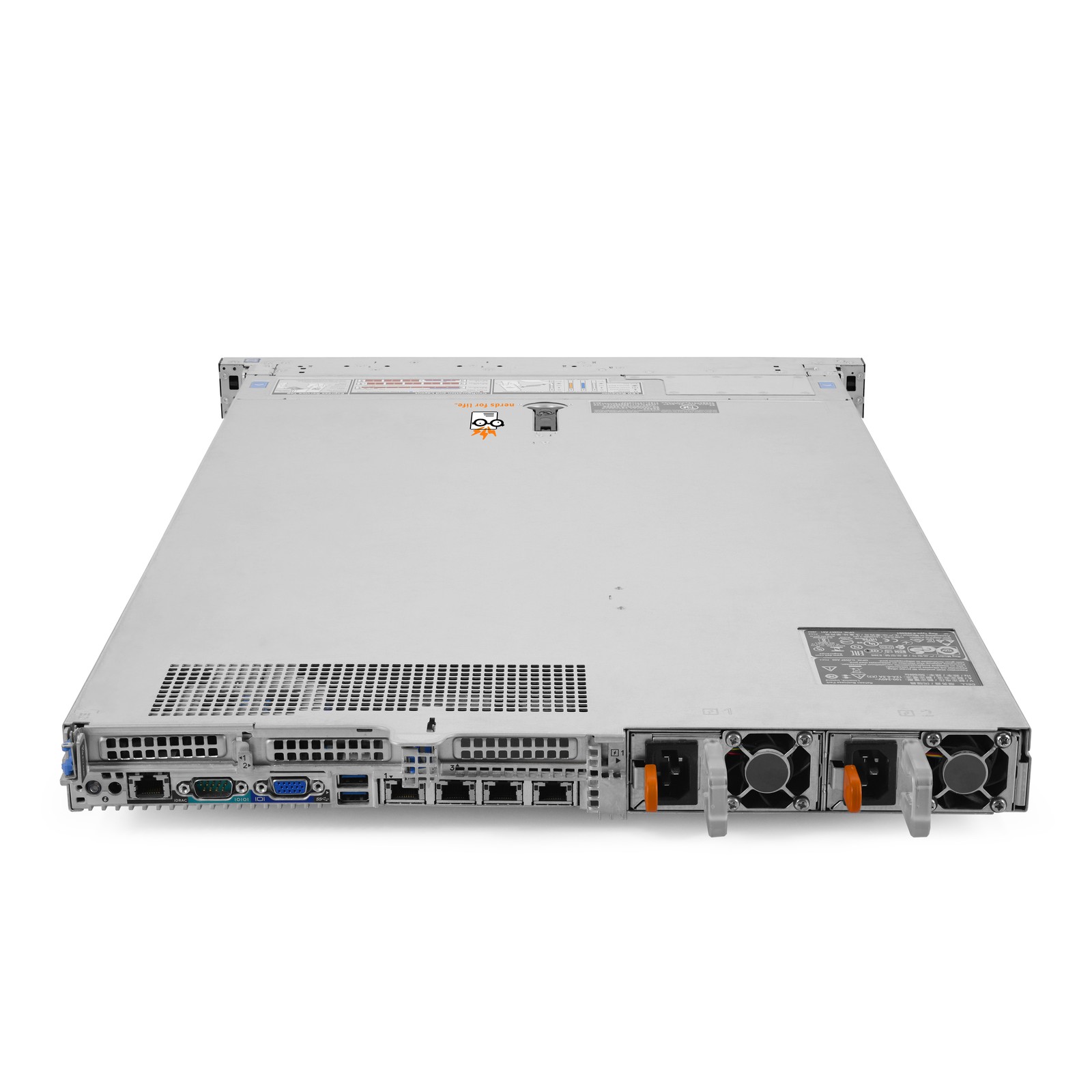 Dell PowerEdge R640 8B Server 2x 2.40Ghz Intel Xeon Gold 6148 40-Core 64GB RAM