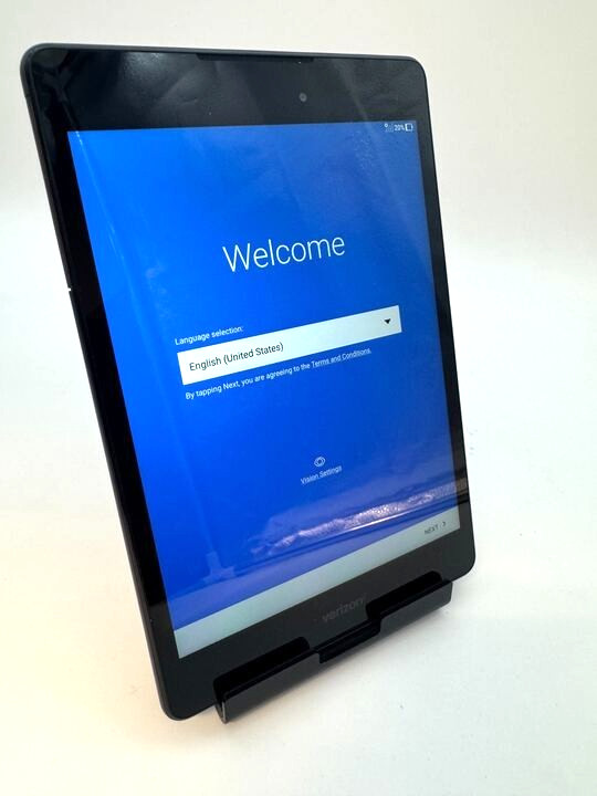 ASUS ZENPAD Z8 ~VERIZON~ 8″ IPS TOUCH ~ZT581KL~ 16GB WIFI ANDROID TABLET (P00J)