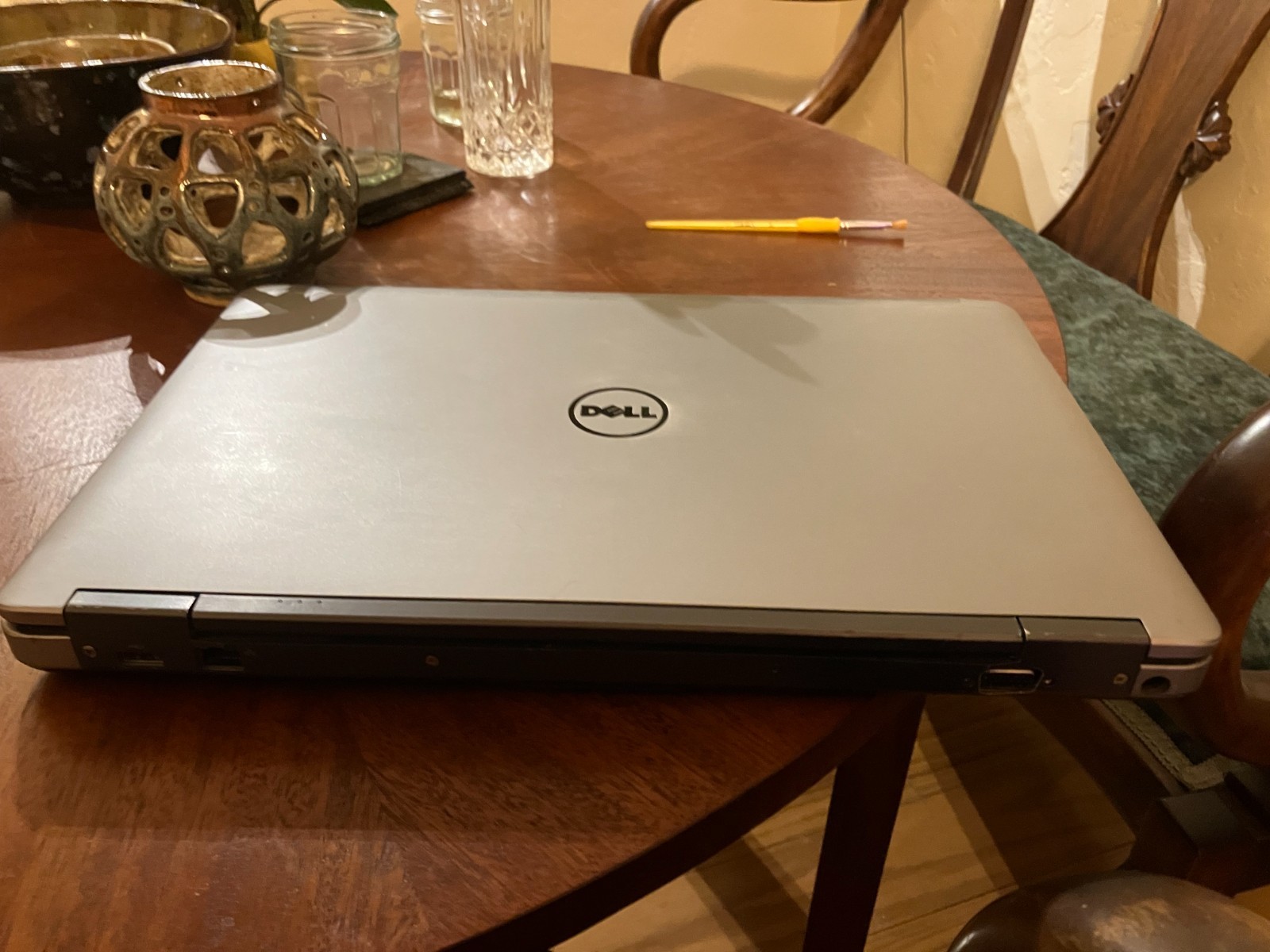 Dell Latitude E6540 15.6″ Laptop i7 3GHz 16GB RAM 480GB SSD Win 11 Pro Wifi FAIR
