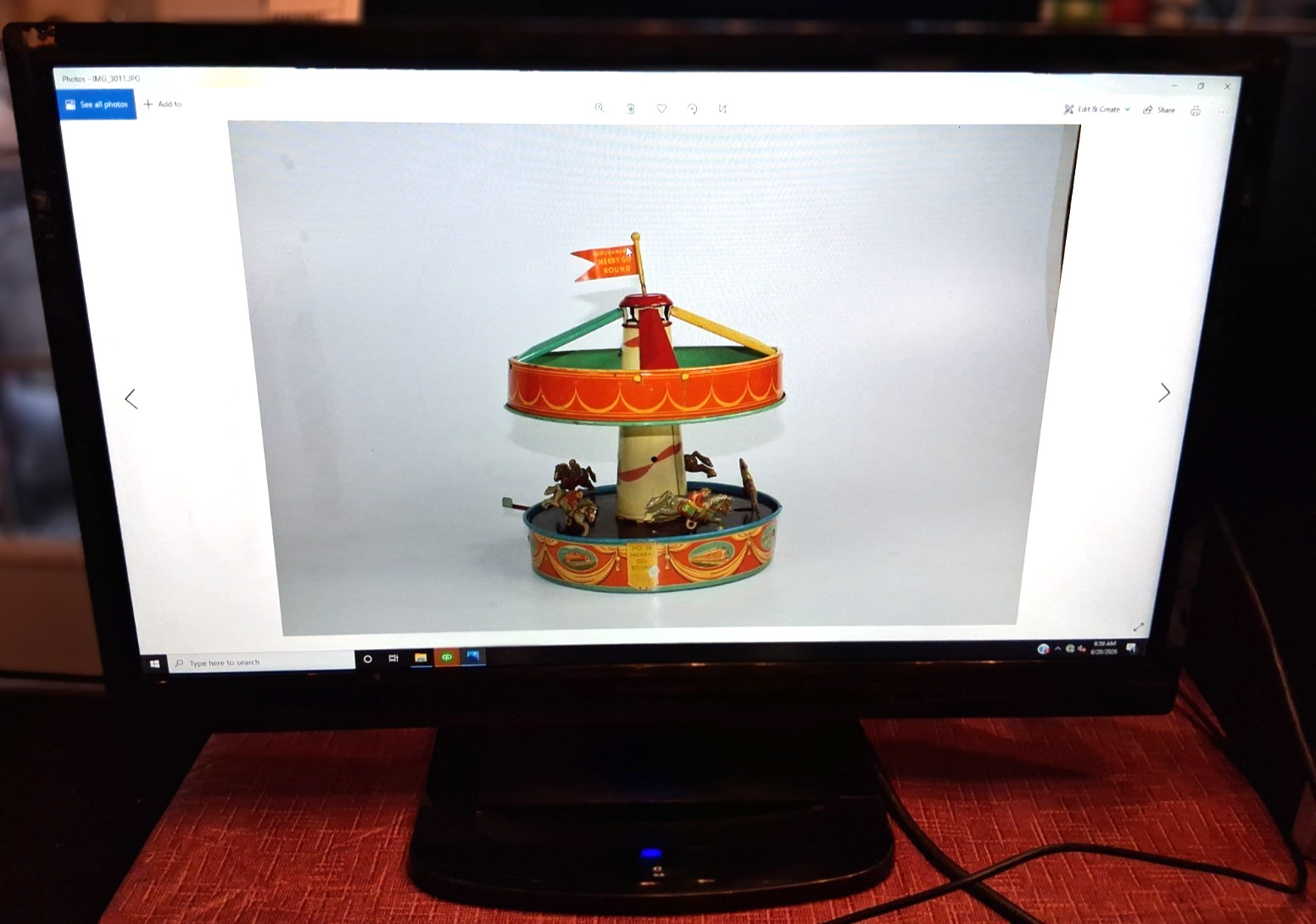 ViewSonic VA2249S widescreen 21.5″ LED-backlit LCD Monitor VS15451 – 1920 x 1080