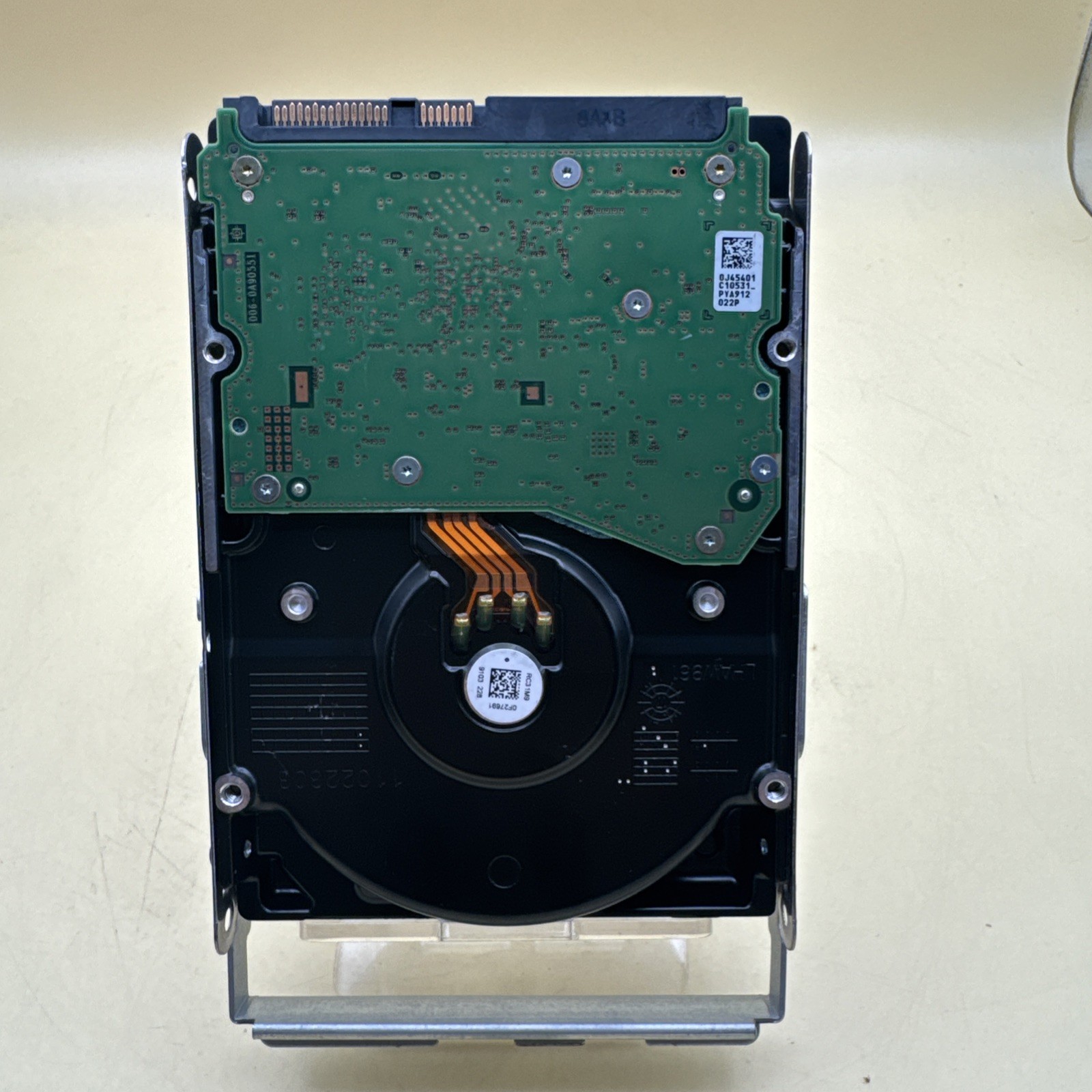 WD HGST DC HC510 10TB 7.2K SAS 12Gbps 3.5in HDD HUH721010AL5204